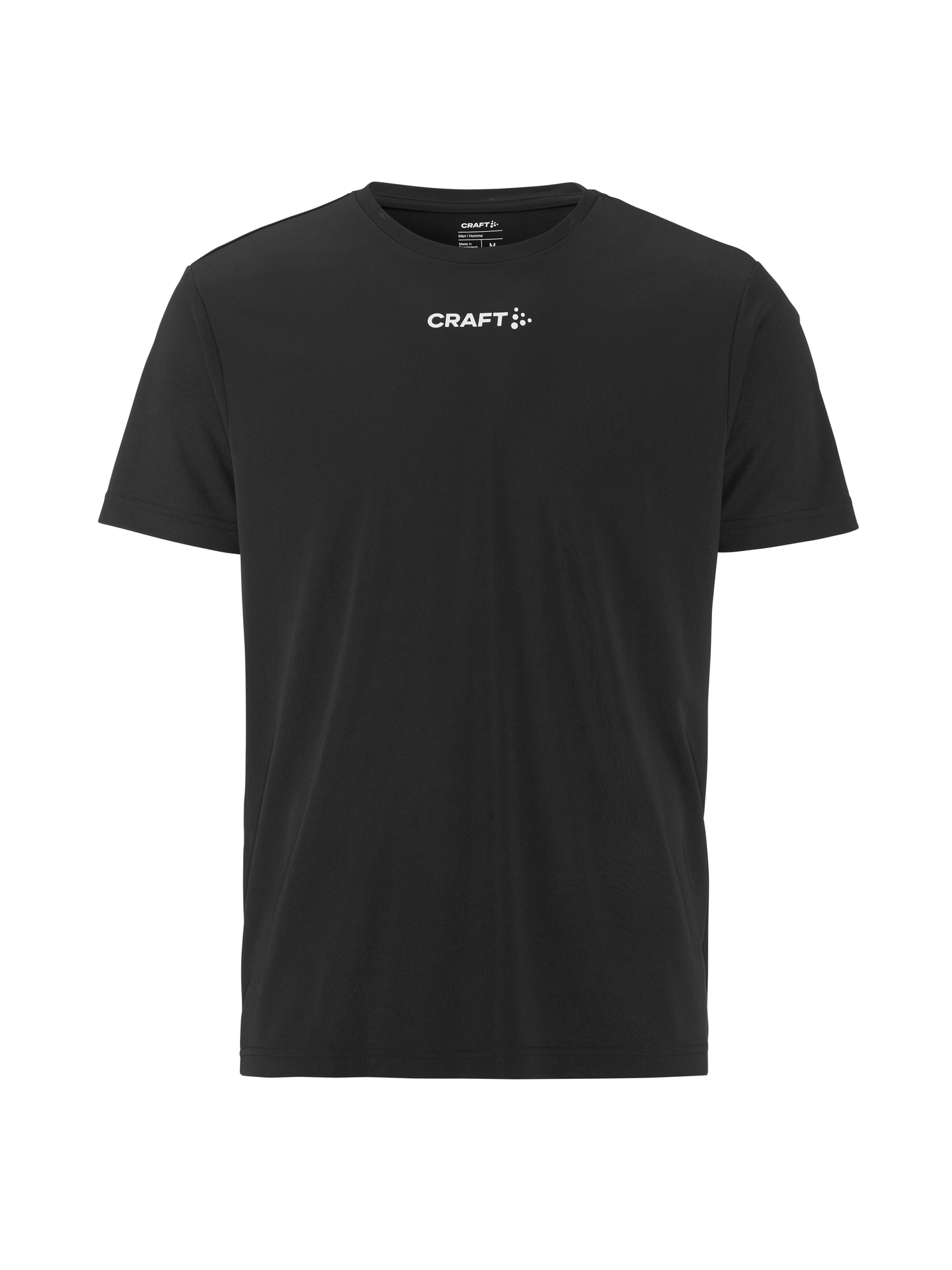 Craft Squad Go Function Tee Herre i Sort