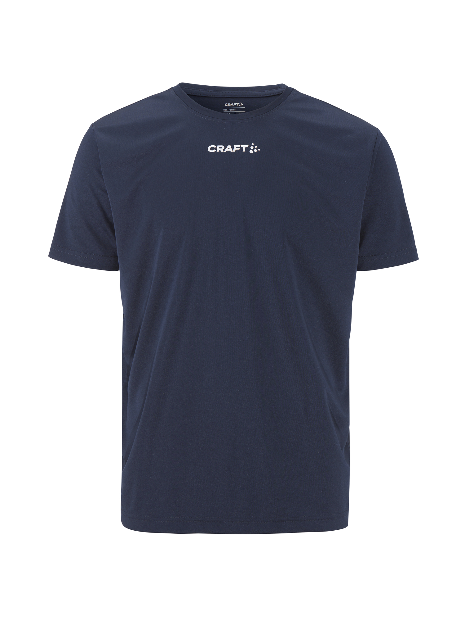 Craft Squad Go Function Tee Herre i Marineblå