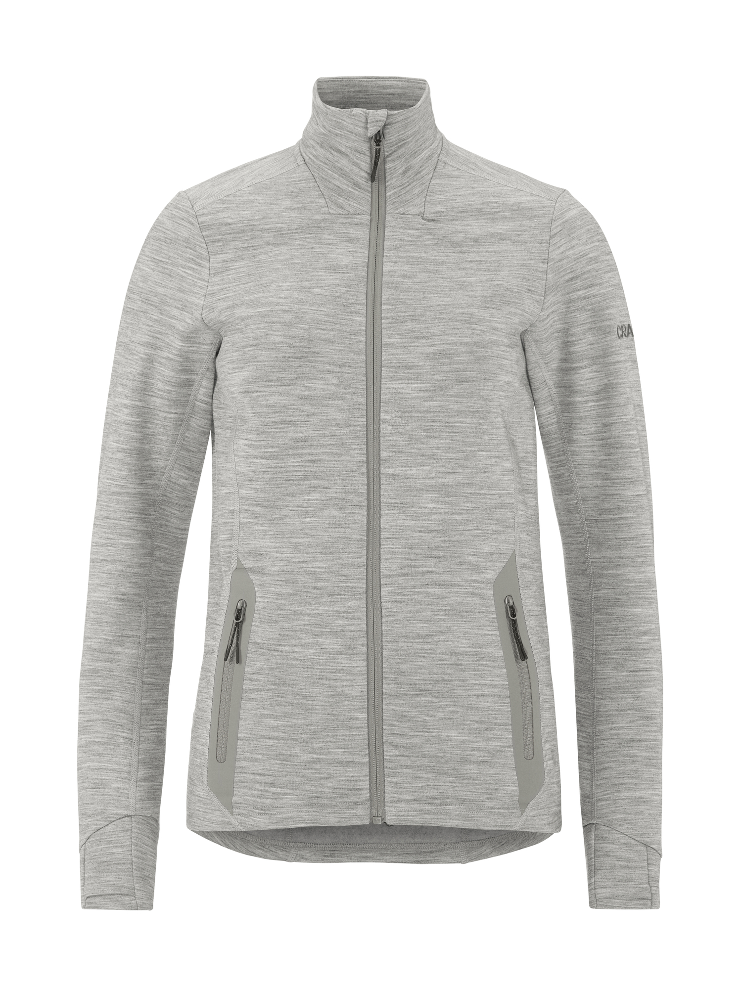PRO Explore Wool Midlayer W