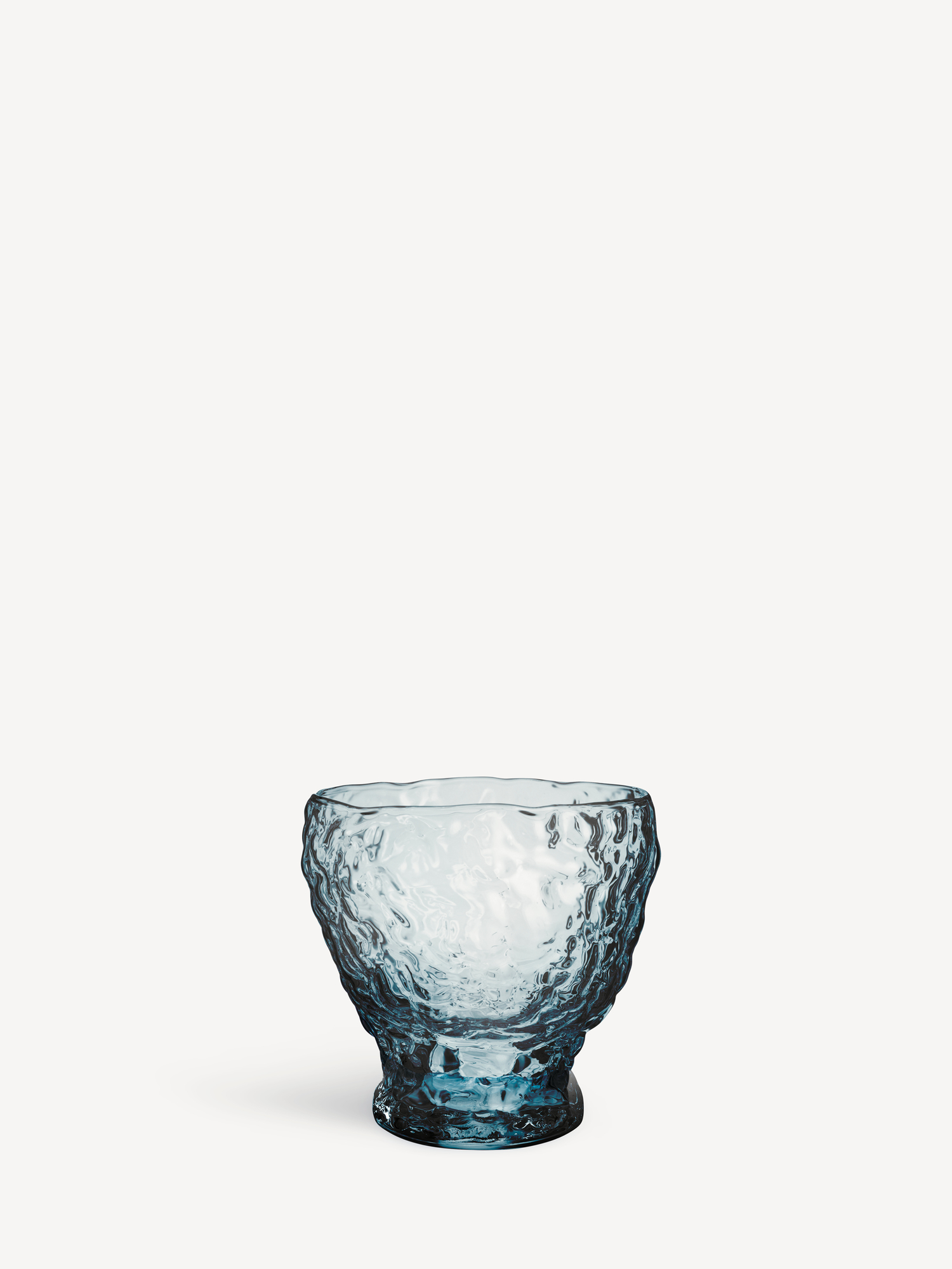 Moss tumbler glass sirkulær 33cl 2-pack