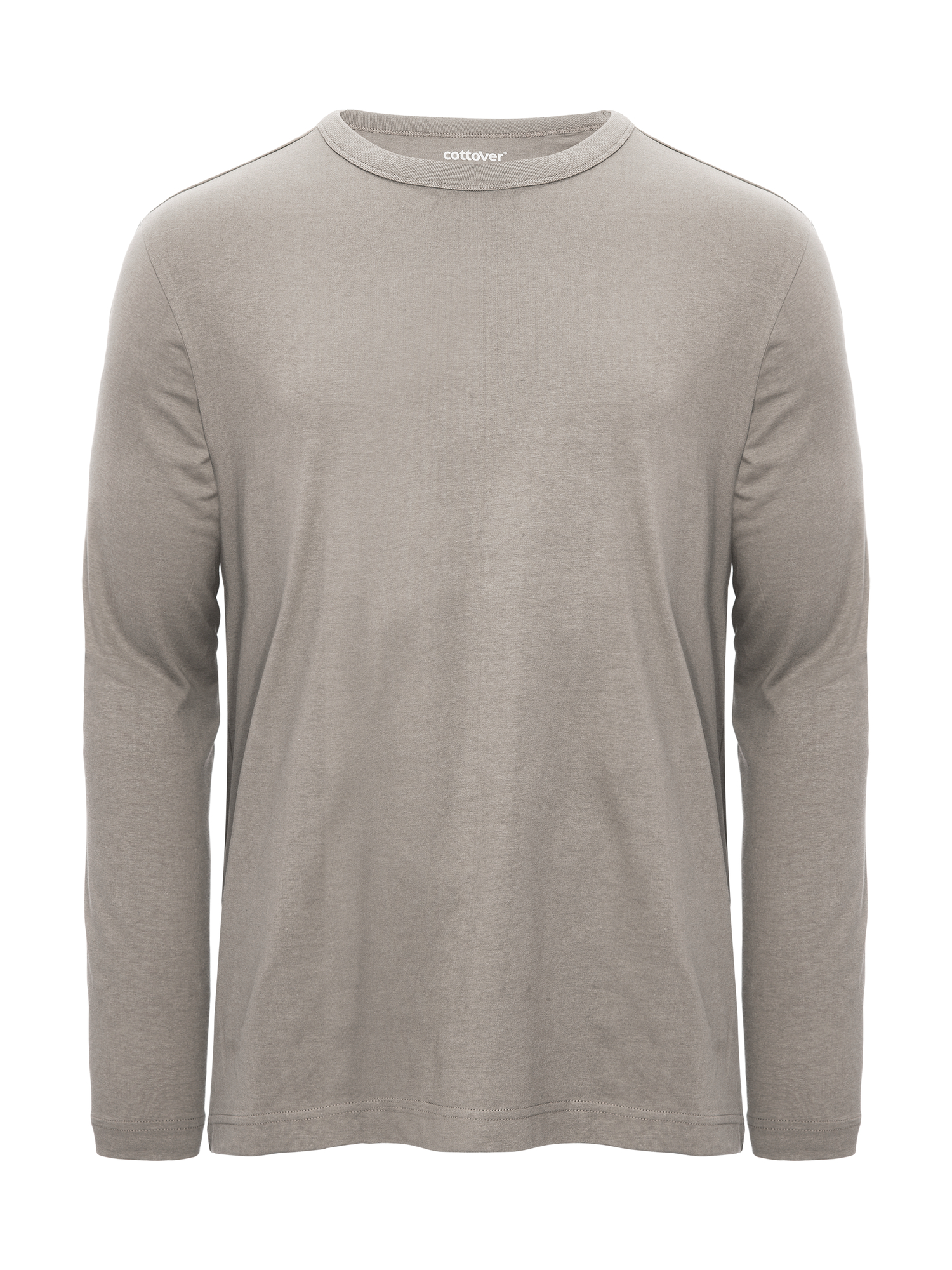 Relaxed T-shirt LS (GOTS)