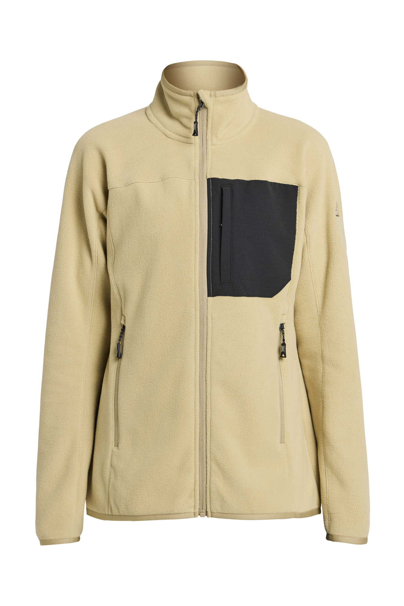 Himalaya Full Zip Pocket Fleece Women