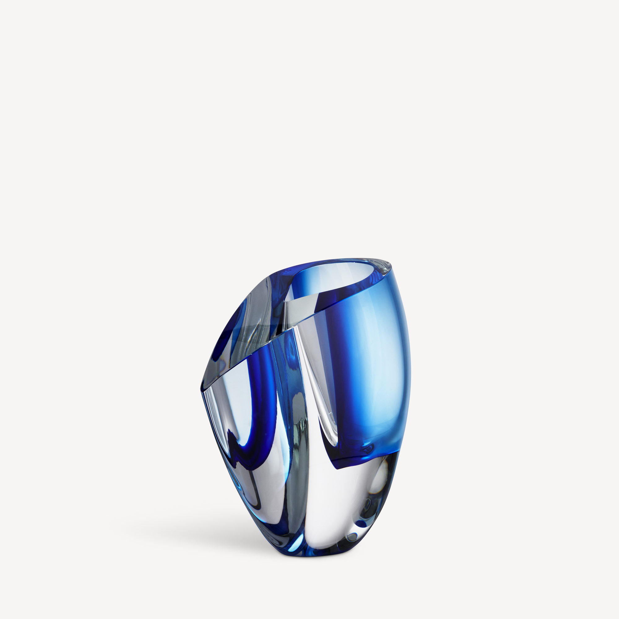 Mirage vase blue GW AC-25