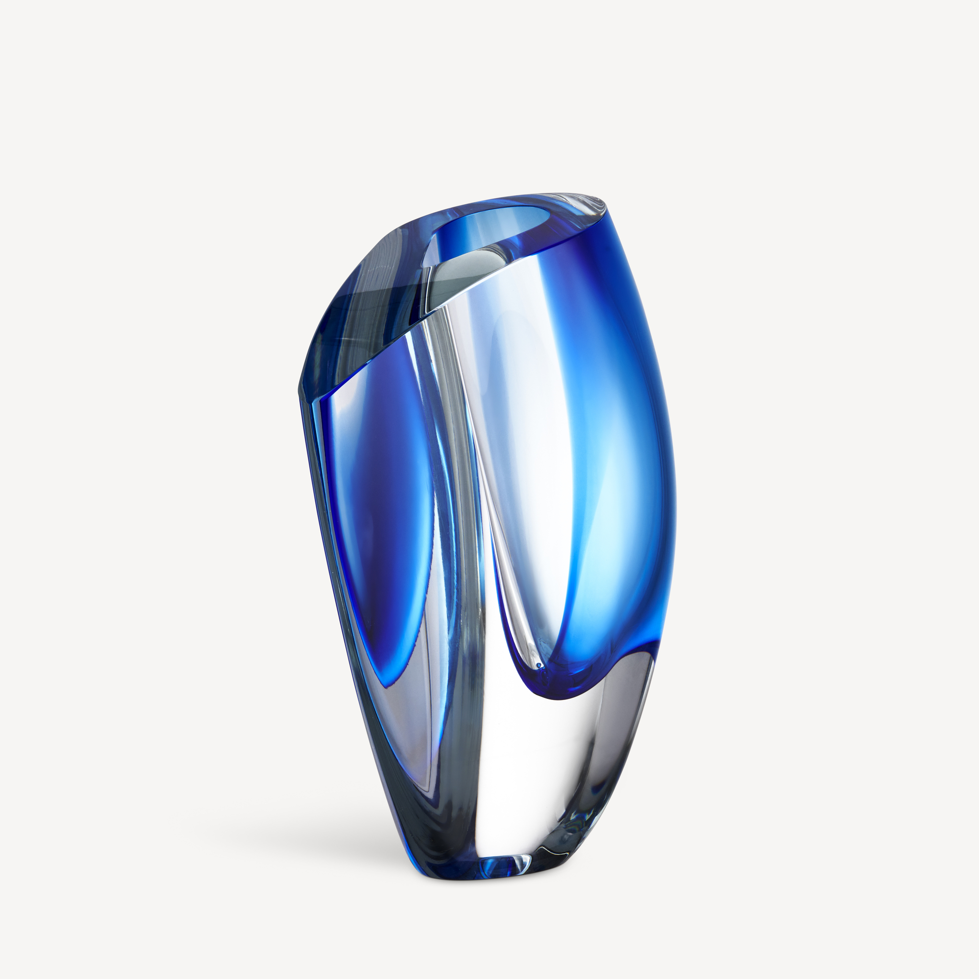 Mirage vase blue GW AC-25