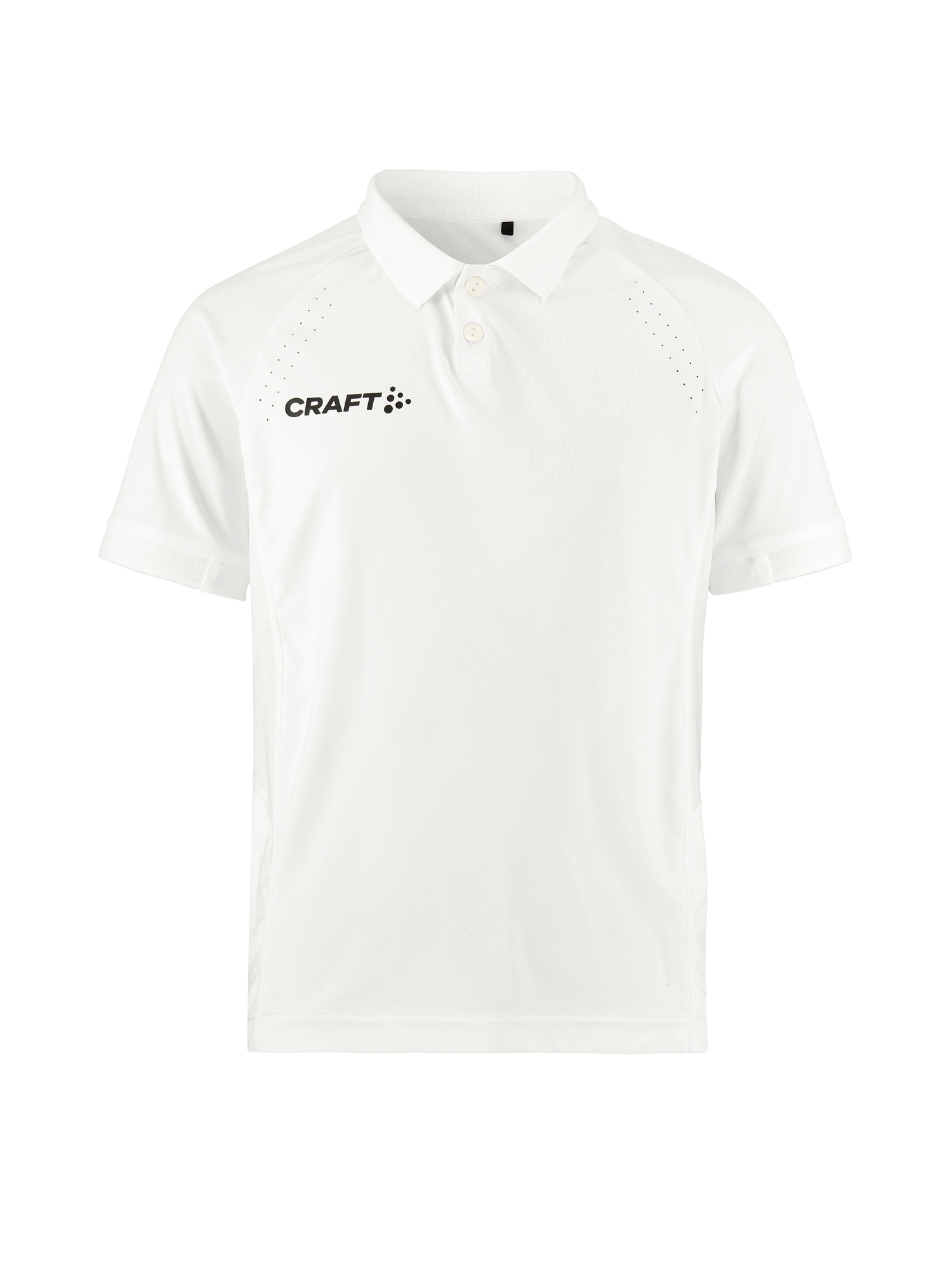 Craft Ability Polo Junior i Hvit