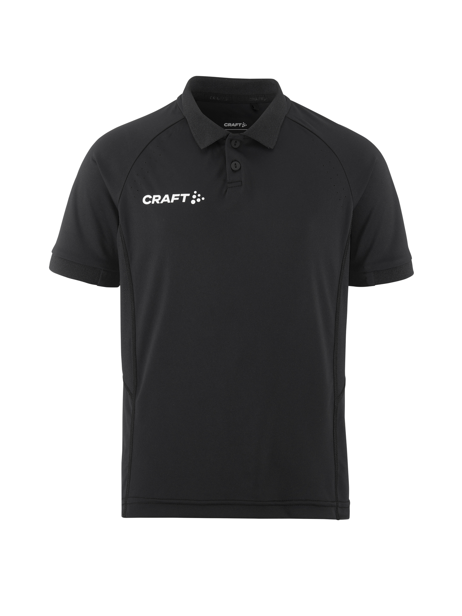 Craft Ability Polo Junior i Sort