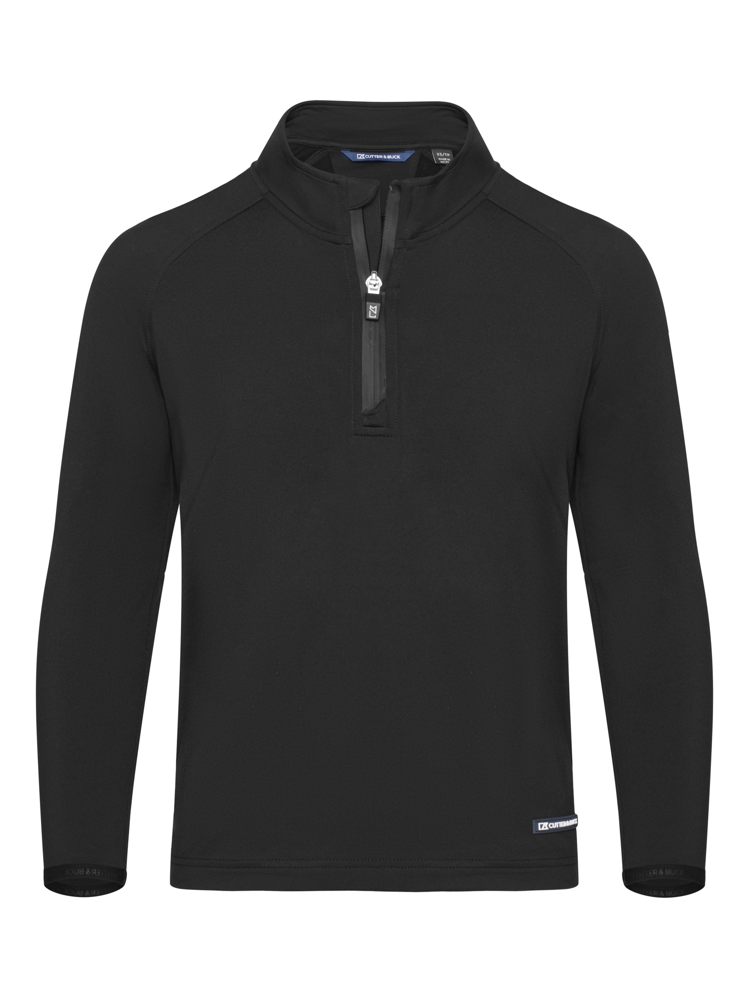 Adapt Half Zip Jacket Junior