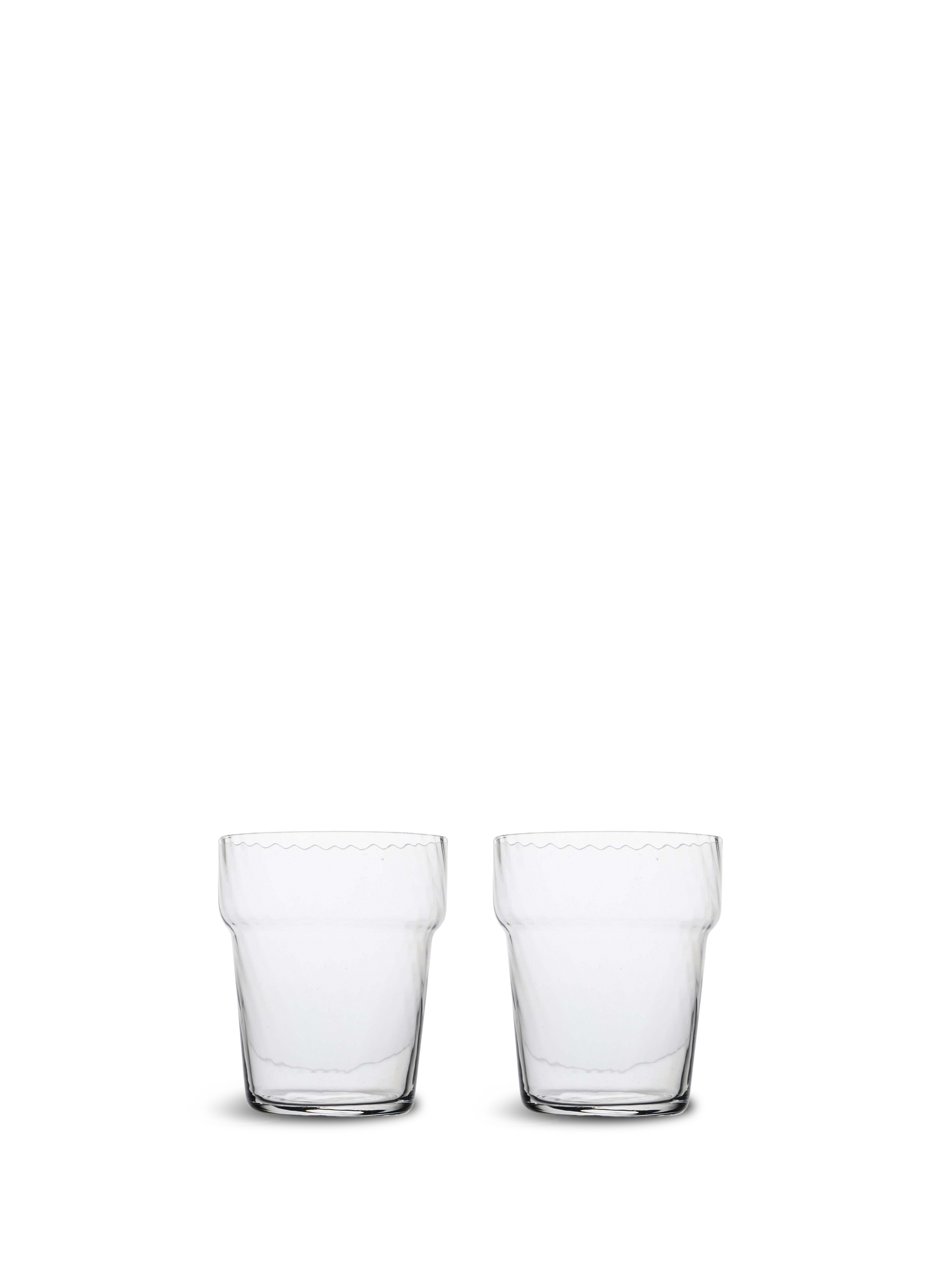 Drikkeglass Opacity, 2-pk.
