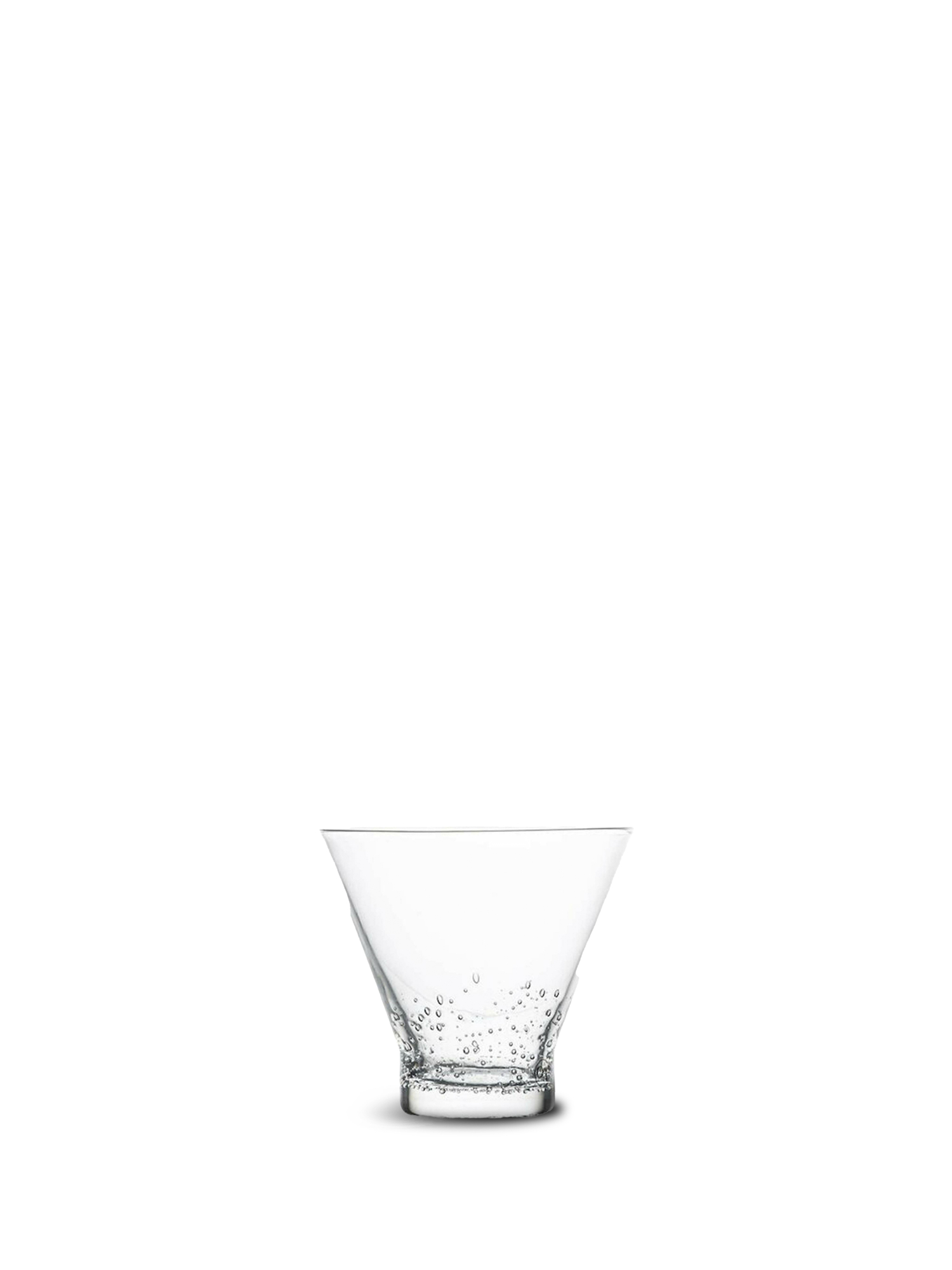 Vannglass Bubbles