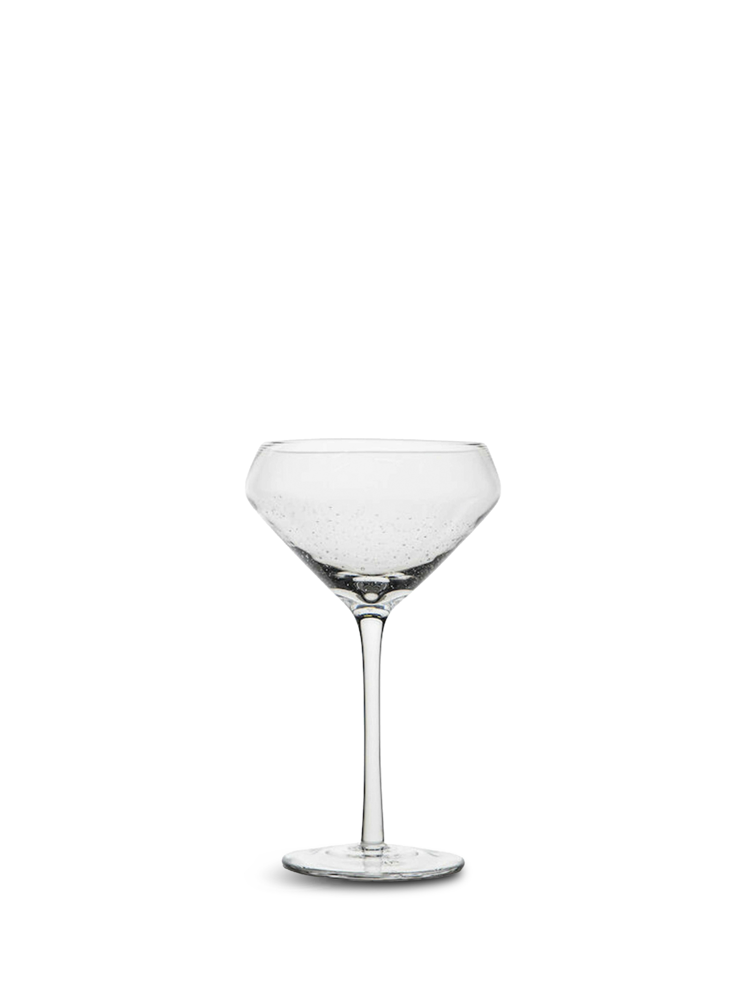 Champagne coupe Bubbles