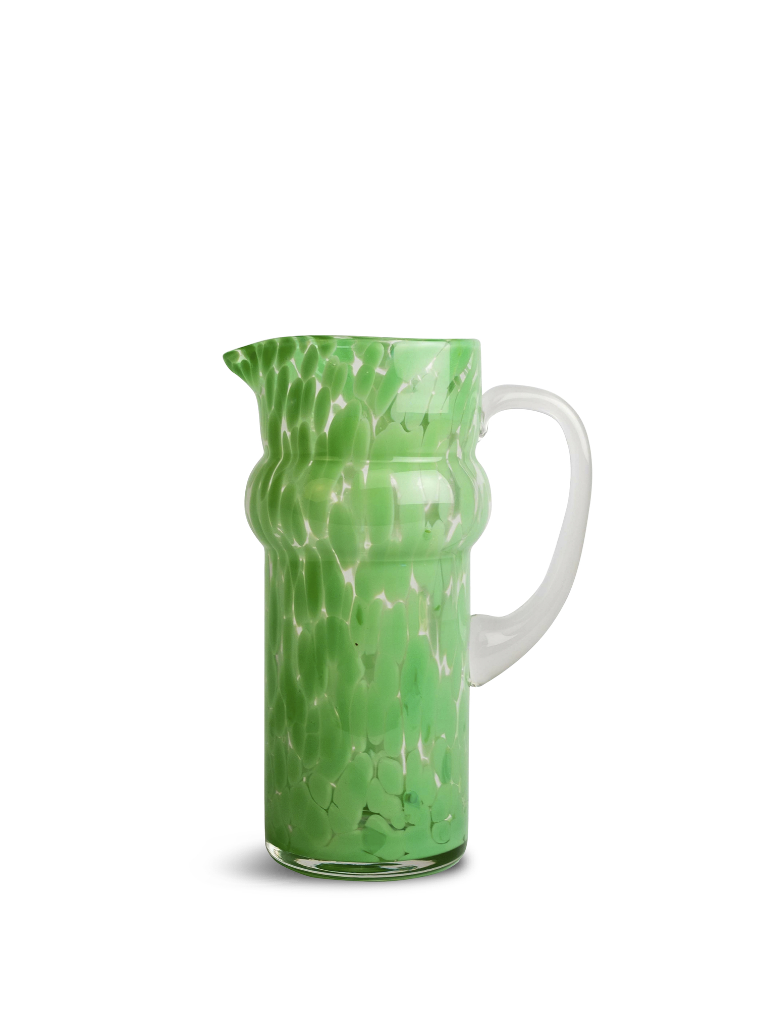 Mugge Messy, høy, grønn