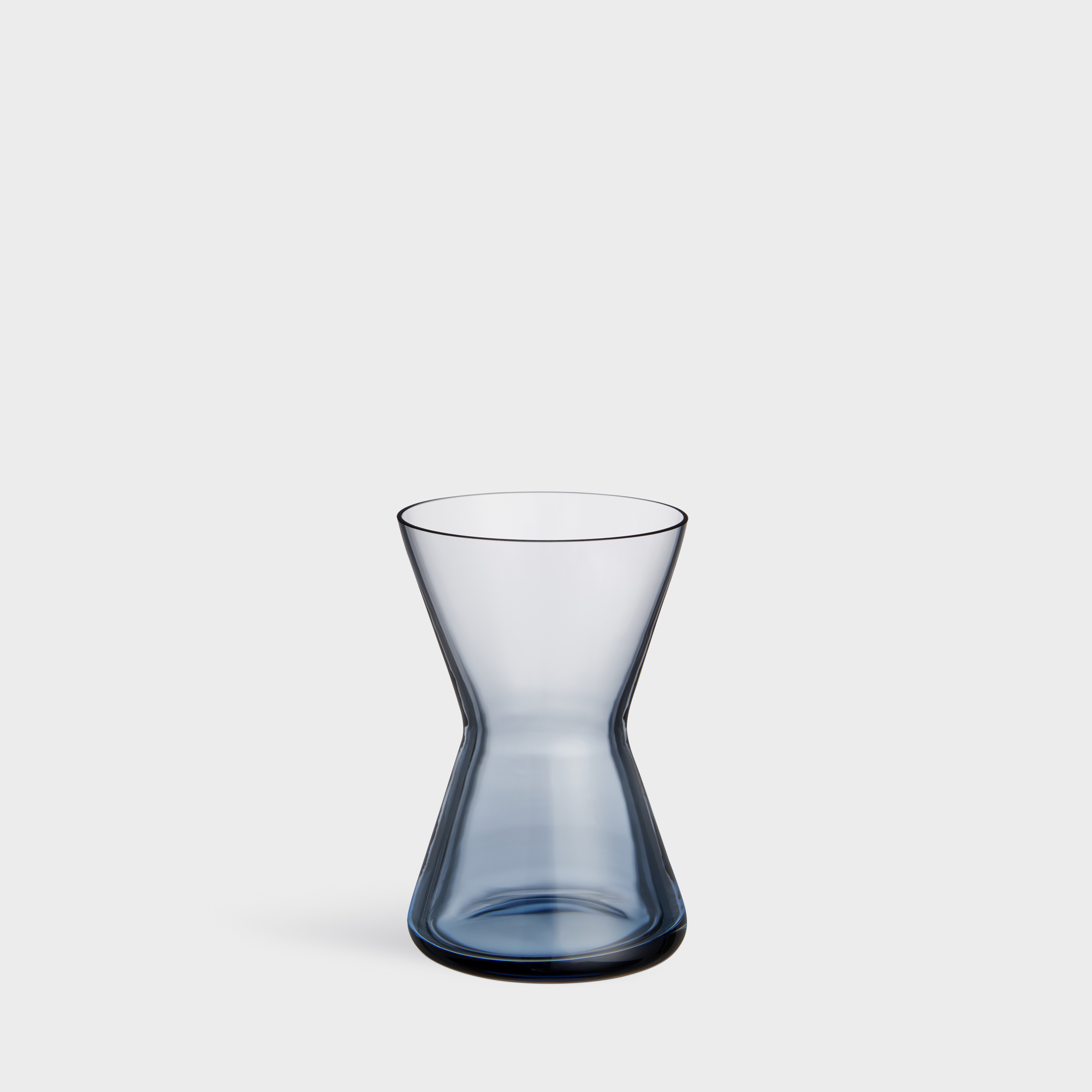 Midsummer Peach-leaved Bellflower minivase 86mm