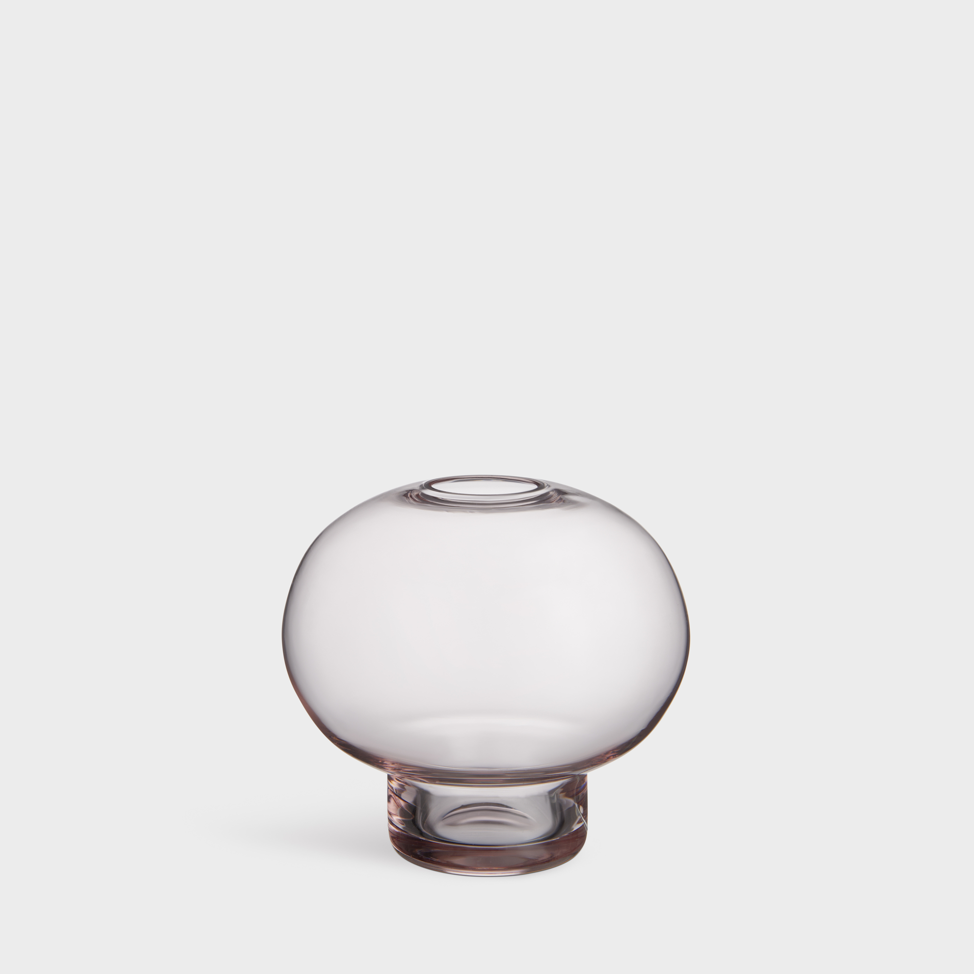 Midsummer Red Clover minivase 82mm