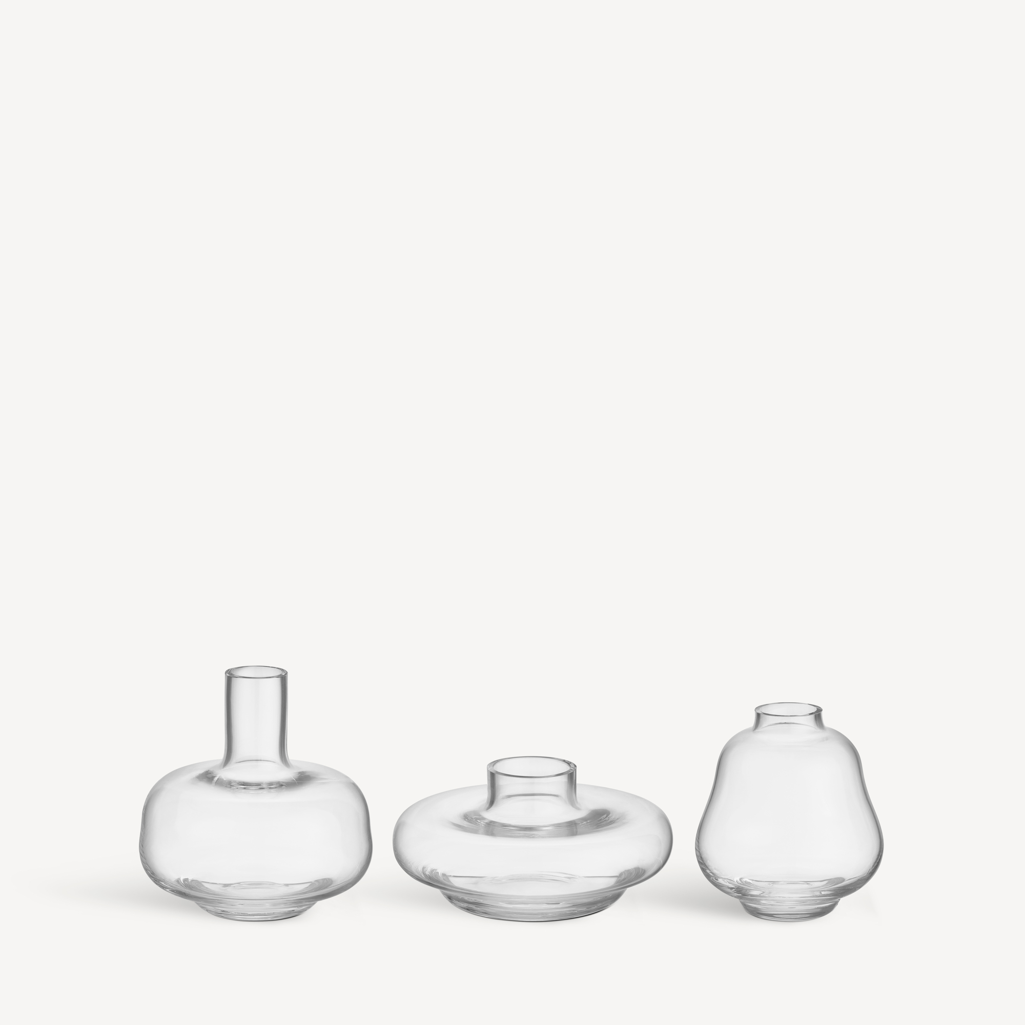 Kappa vase 3-pk.