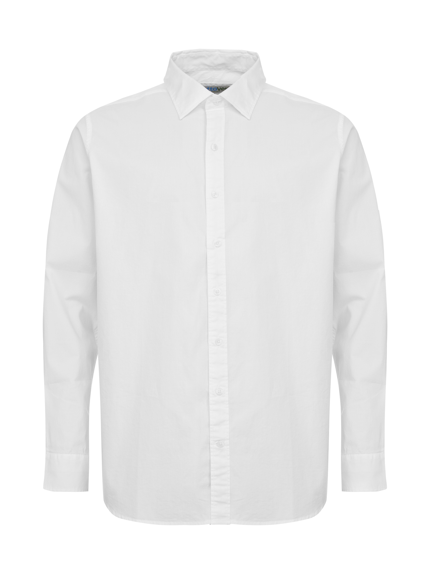 Poplin Slimfit (GOTS)