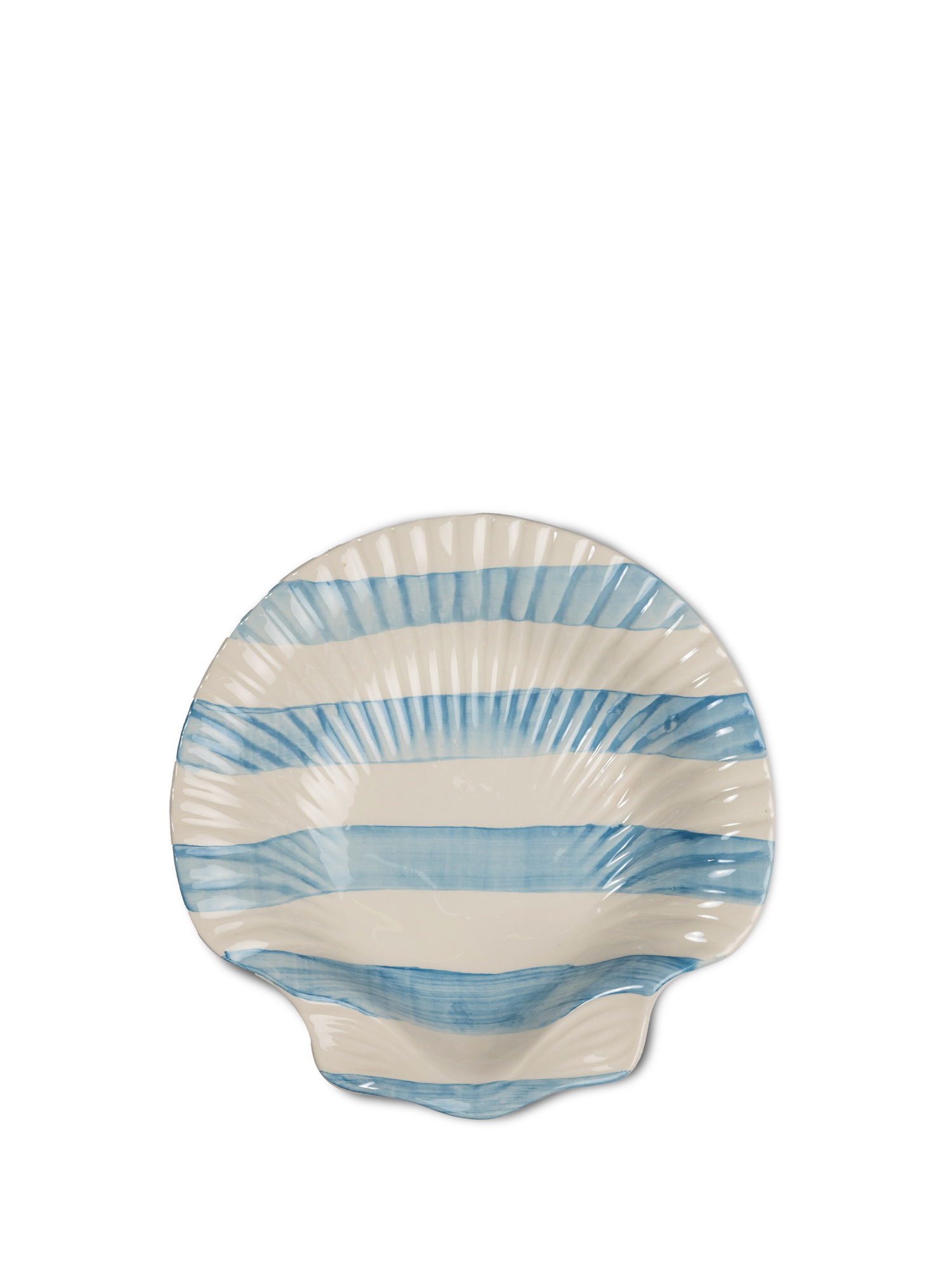 Tallerken Armona stripe