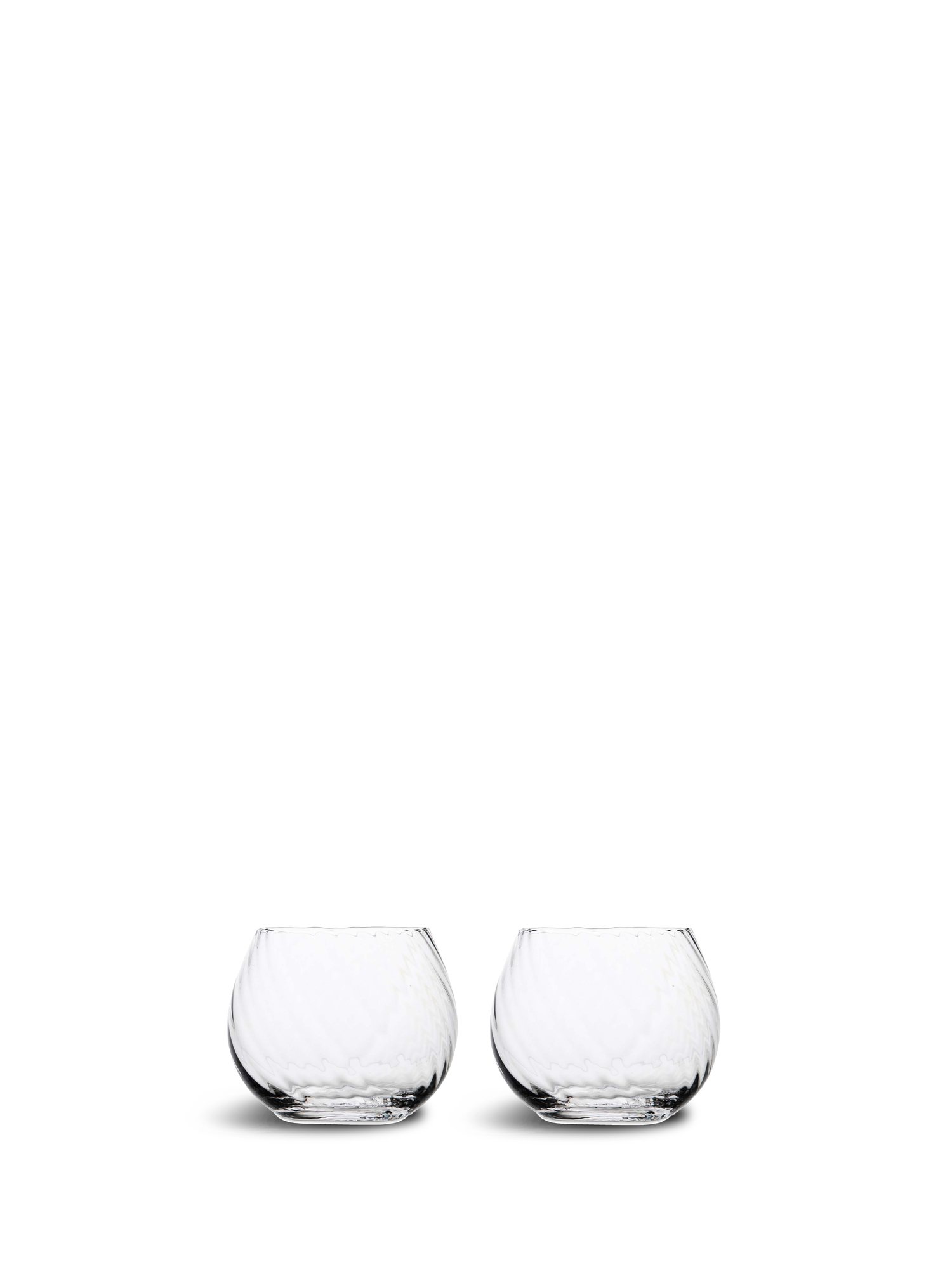 Vannglass Opacity, 2-pk.