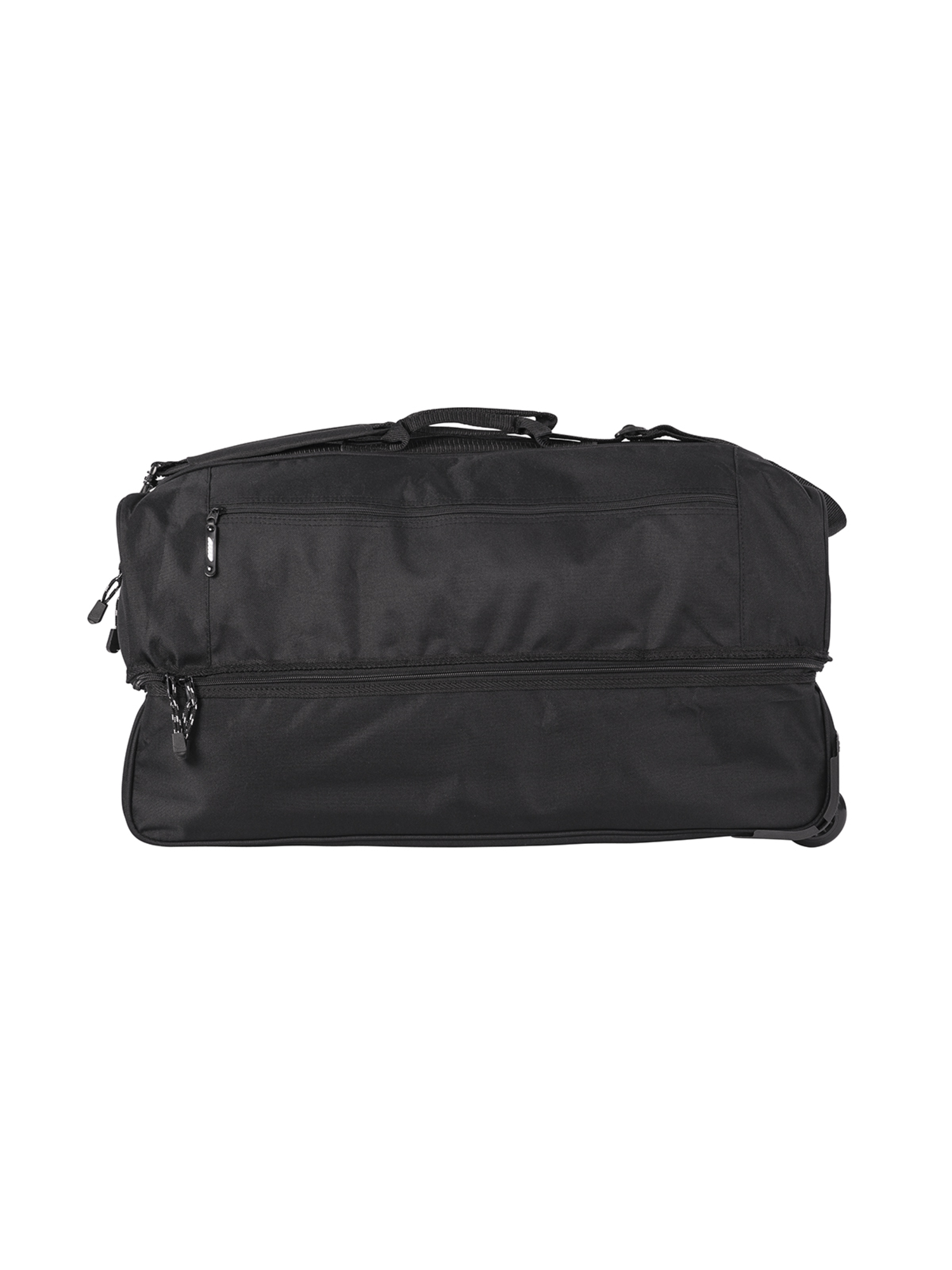 Black Line Travelbag Wheels
