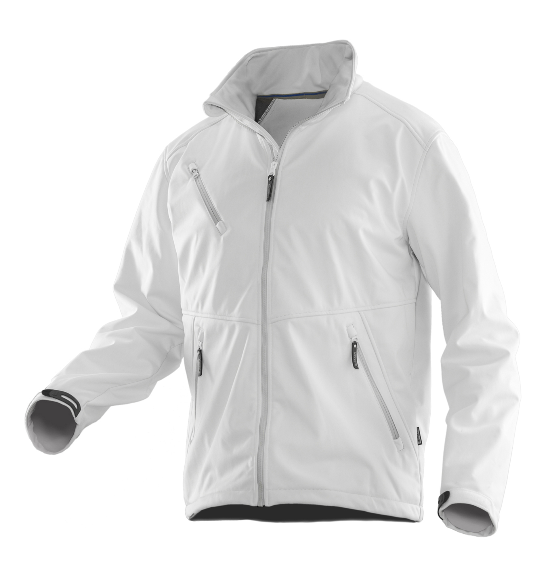 Jobman 1208 Softshell Werkjas - Winddicht & Waterafstotend