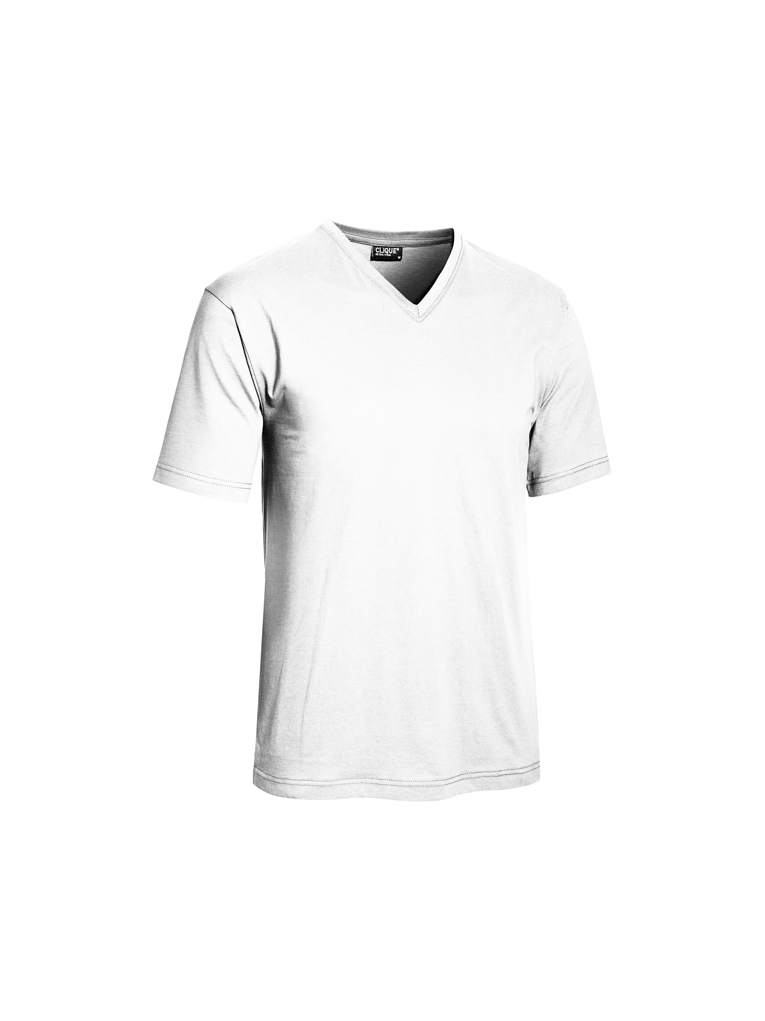 Basic V-neck från Clique Retail