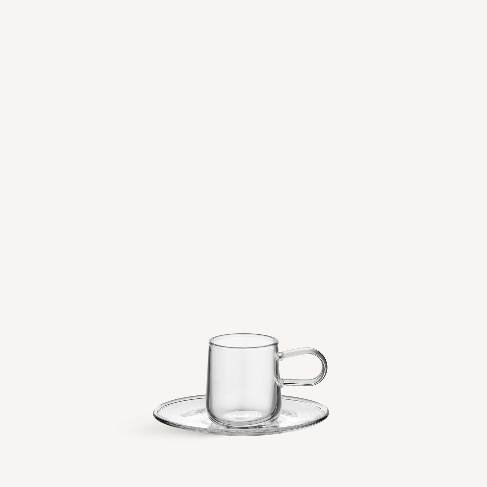 Viva espresso kopp & fat 8 cl 2-pk