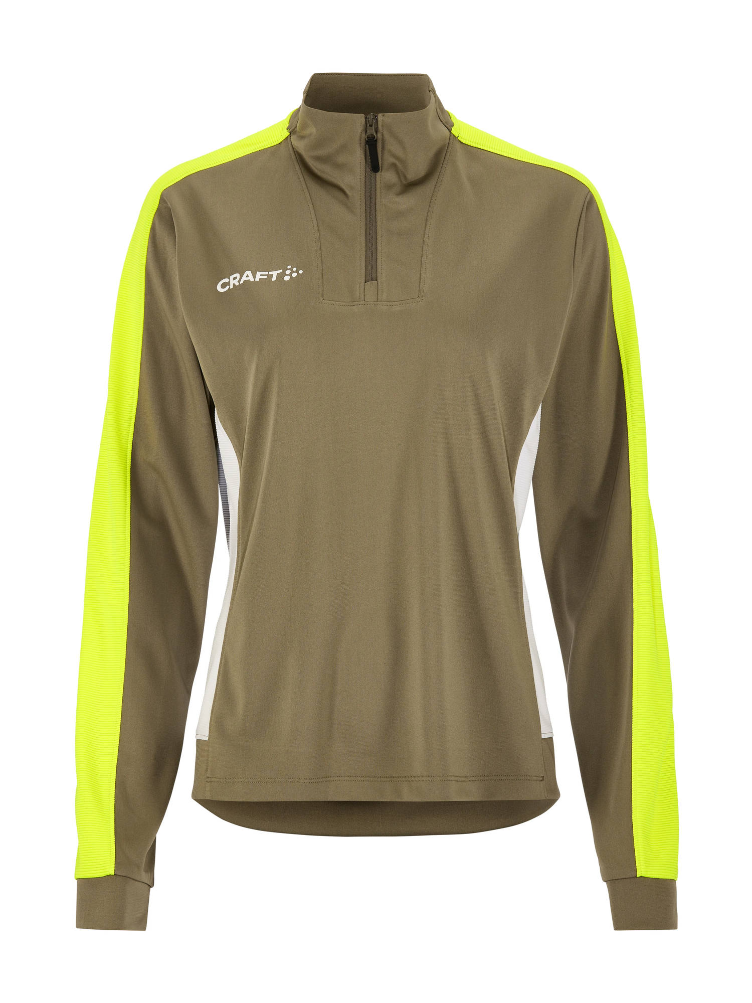 Evolve 2.0 Contrast Half Zip W