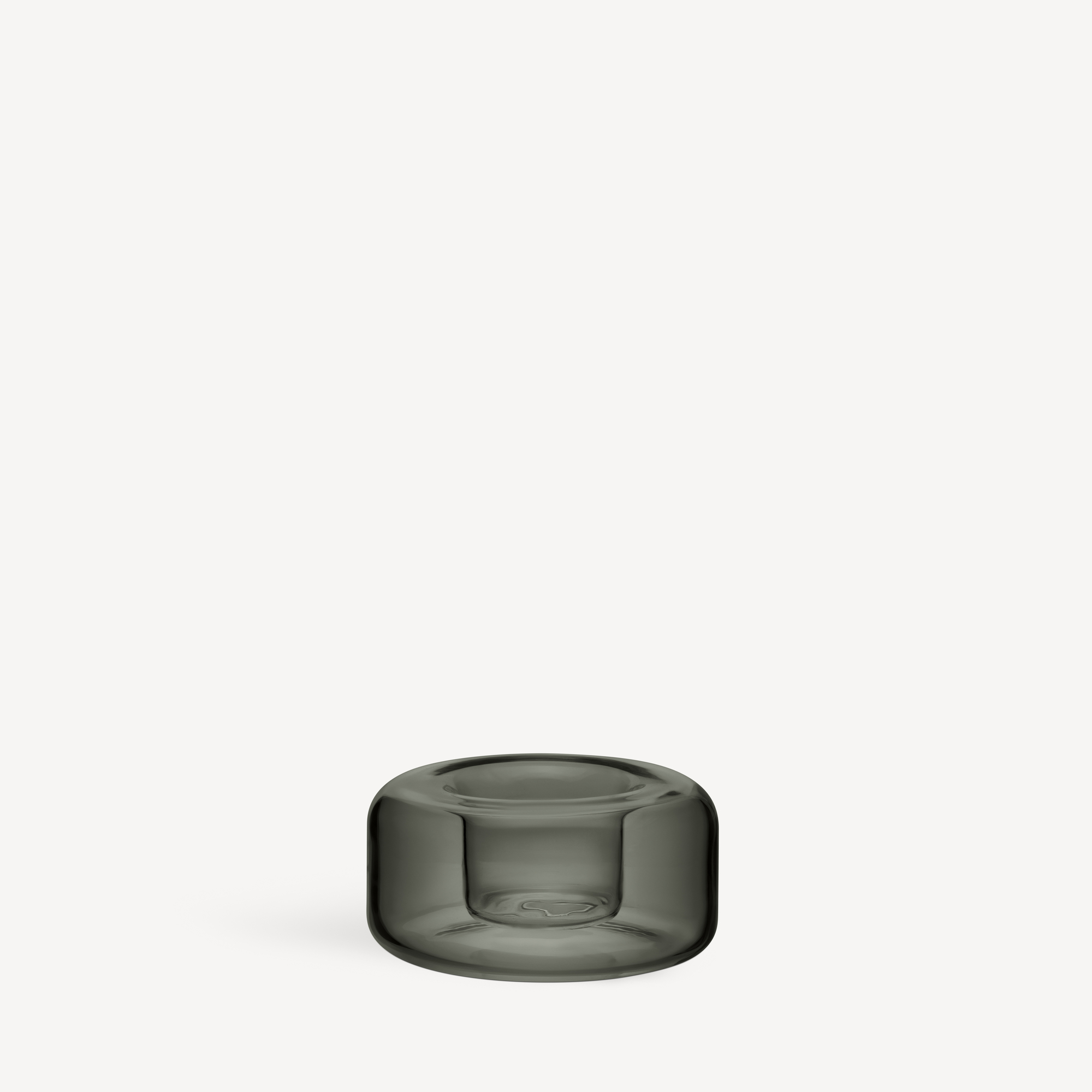 Happy lyslykt, antrasitt, 47 mm