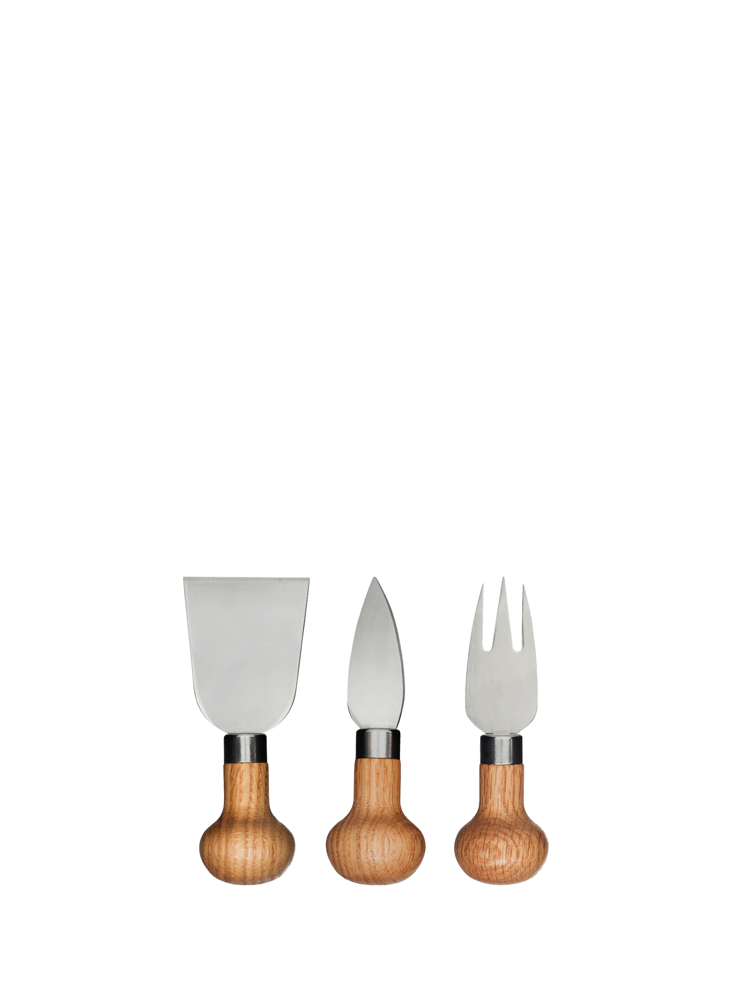 Nature osteknivsett, 3 deler