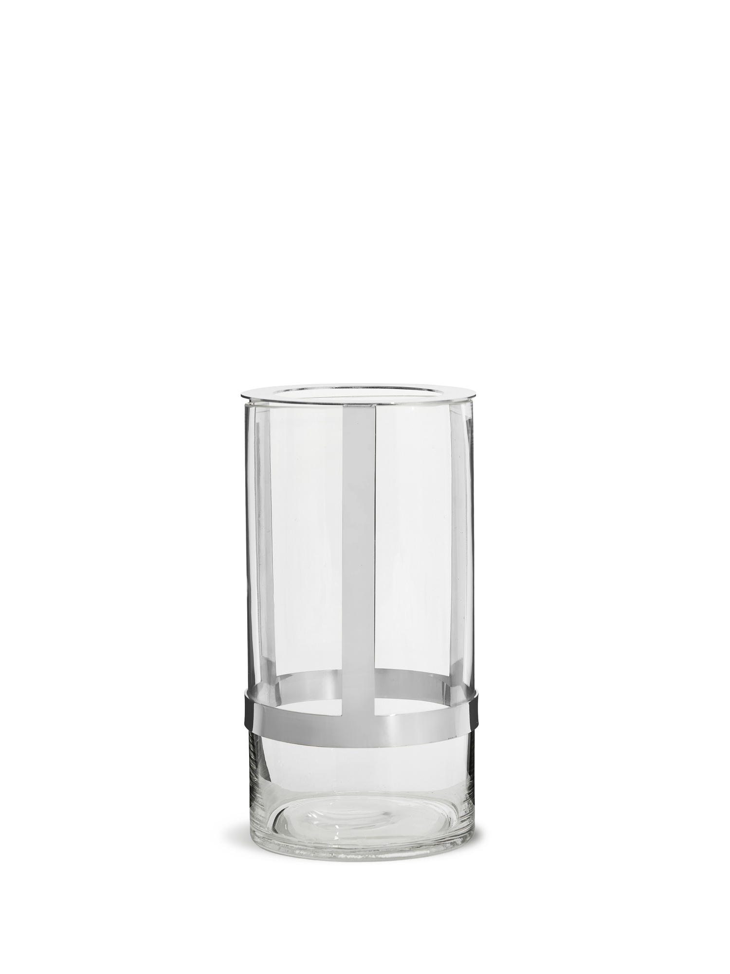 Hold Lyslykt & Vase