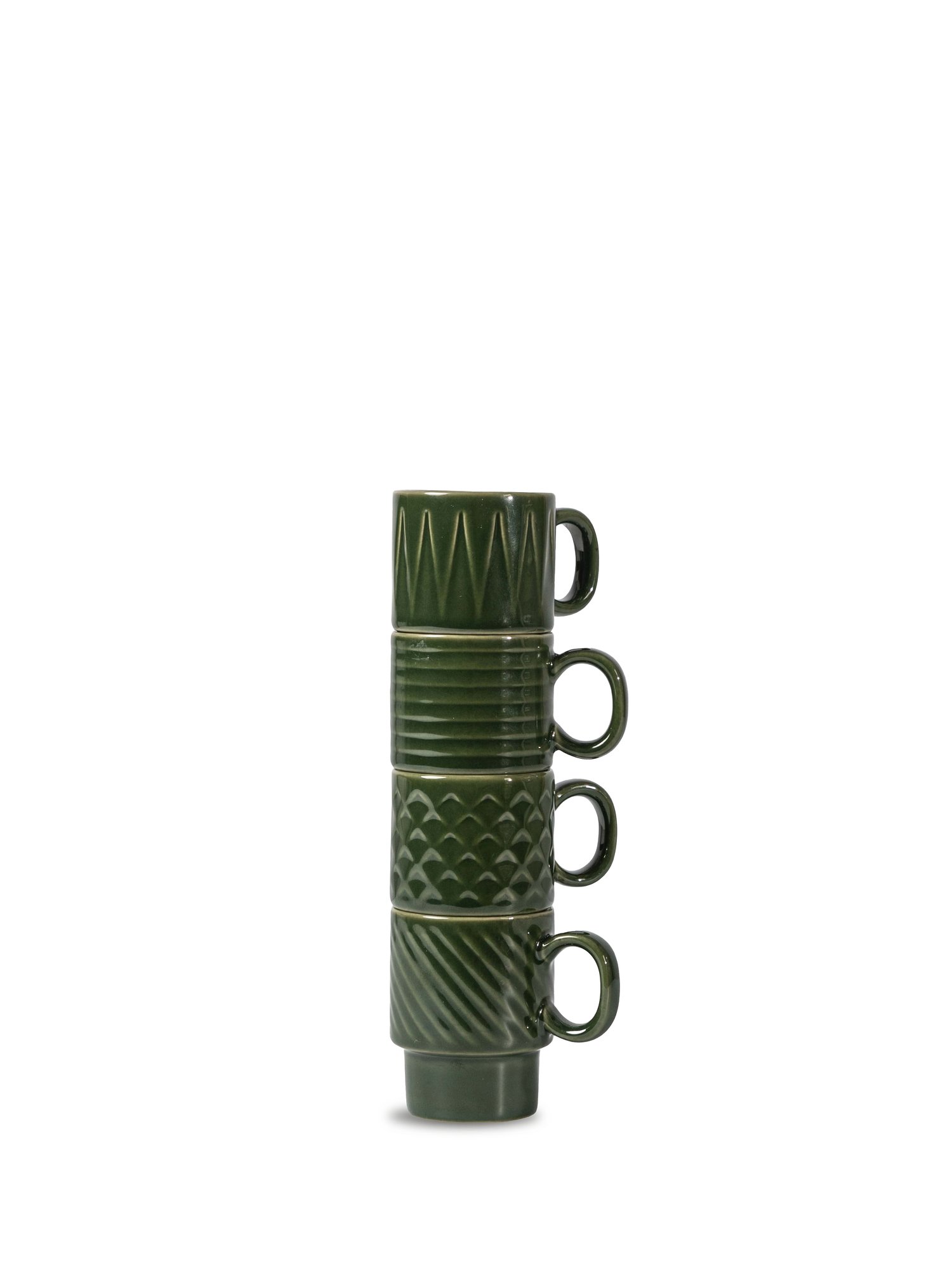 Coffee & More Espressokopp 4-pk.