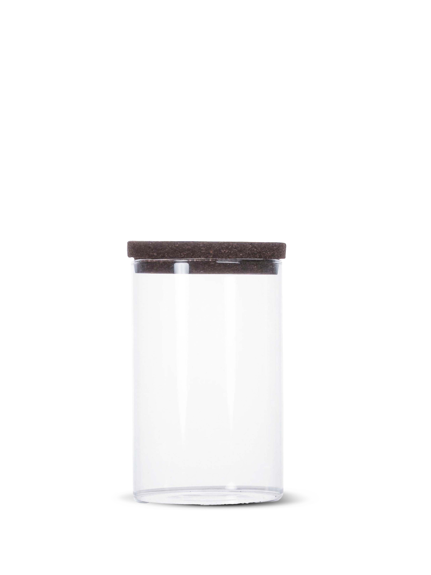 Nature krukke med korklokk, medium