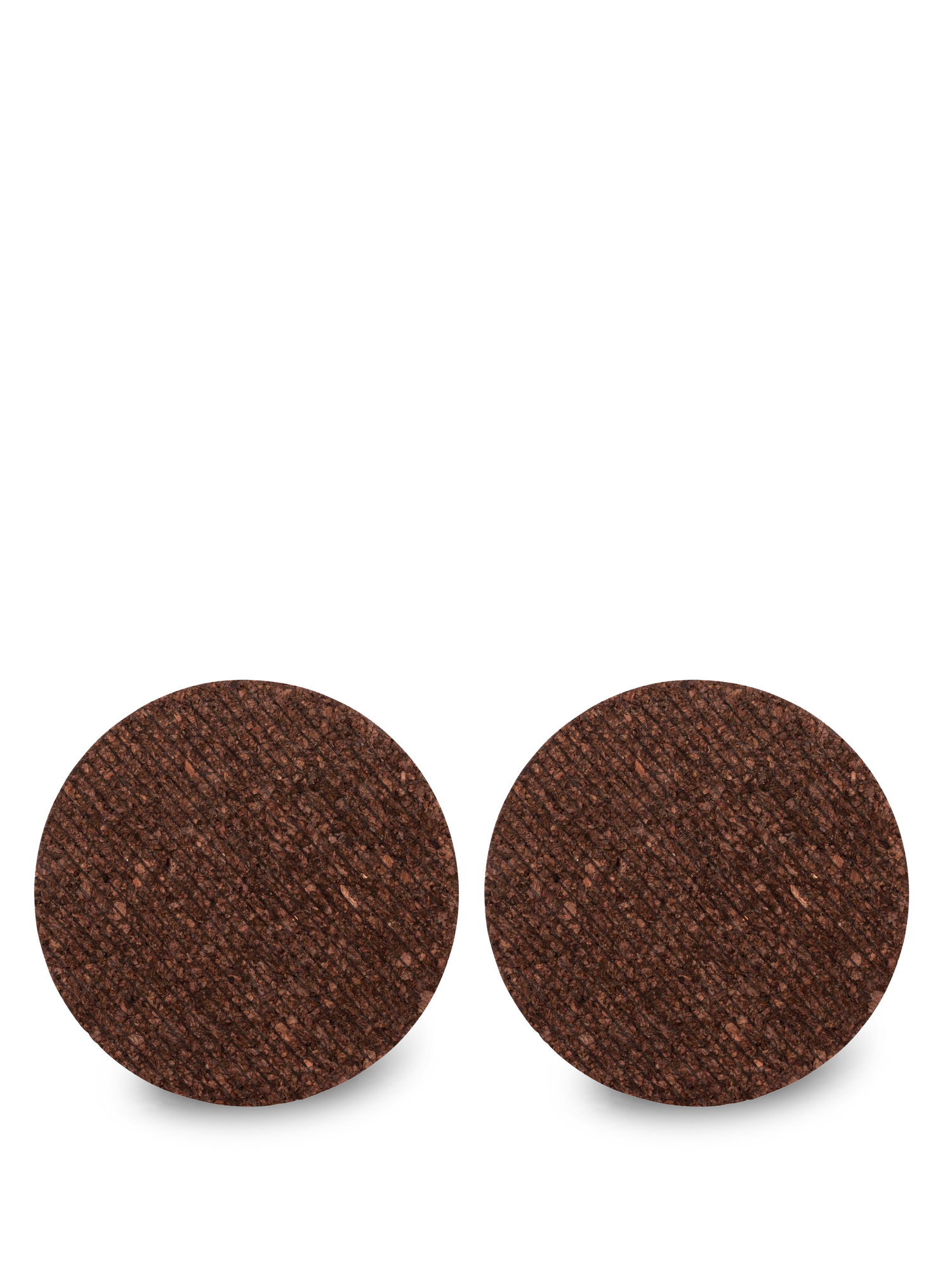 Dante gryteundelag av kork, 2-pk
