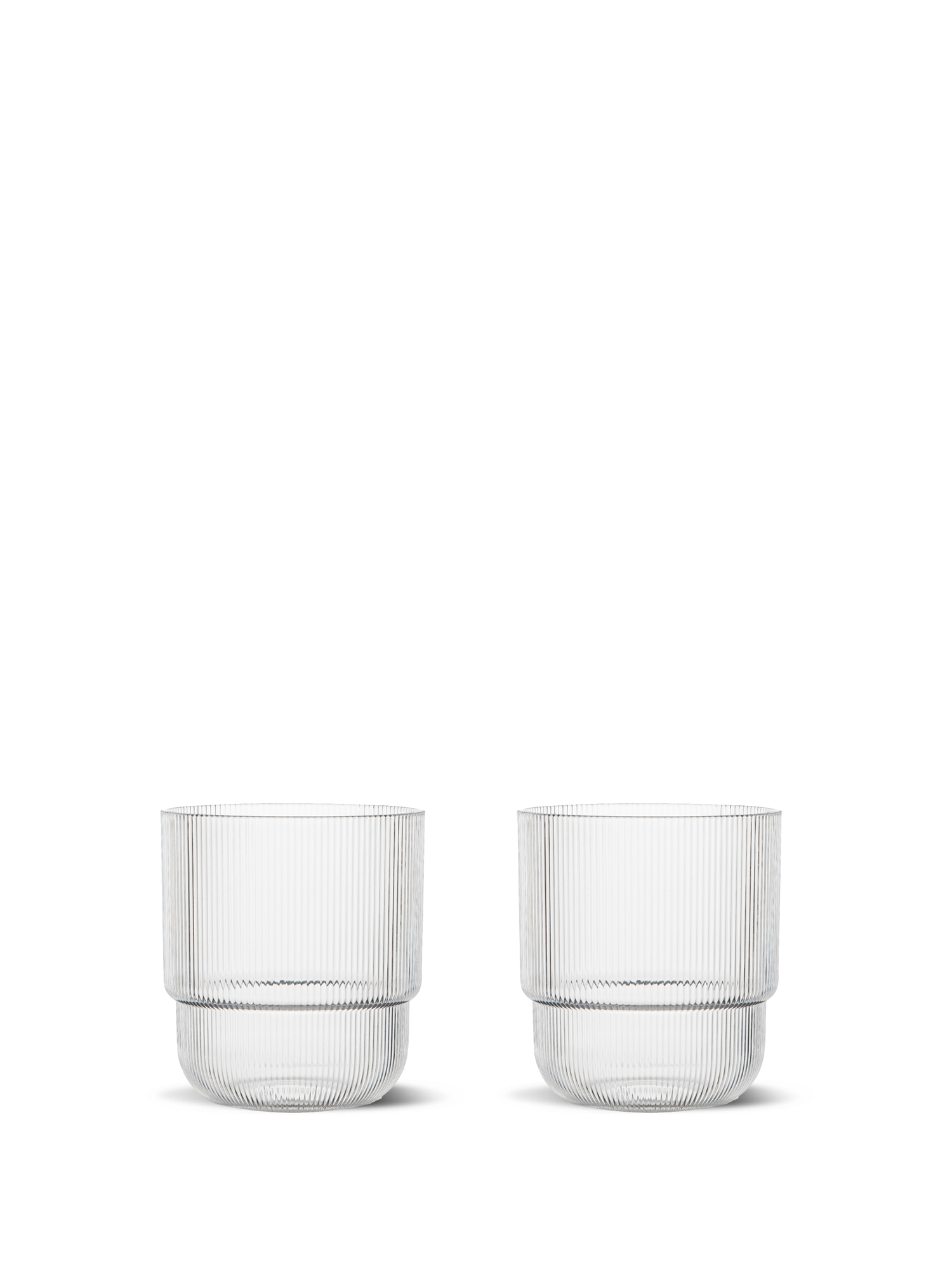 Billi Vannglass, 2-pk.