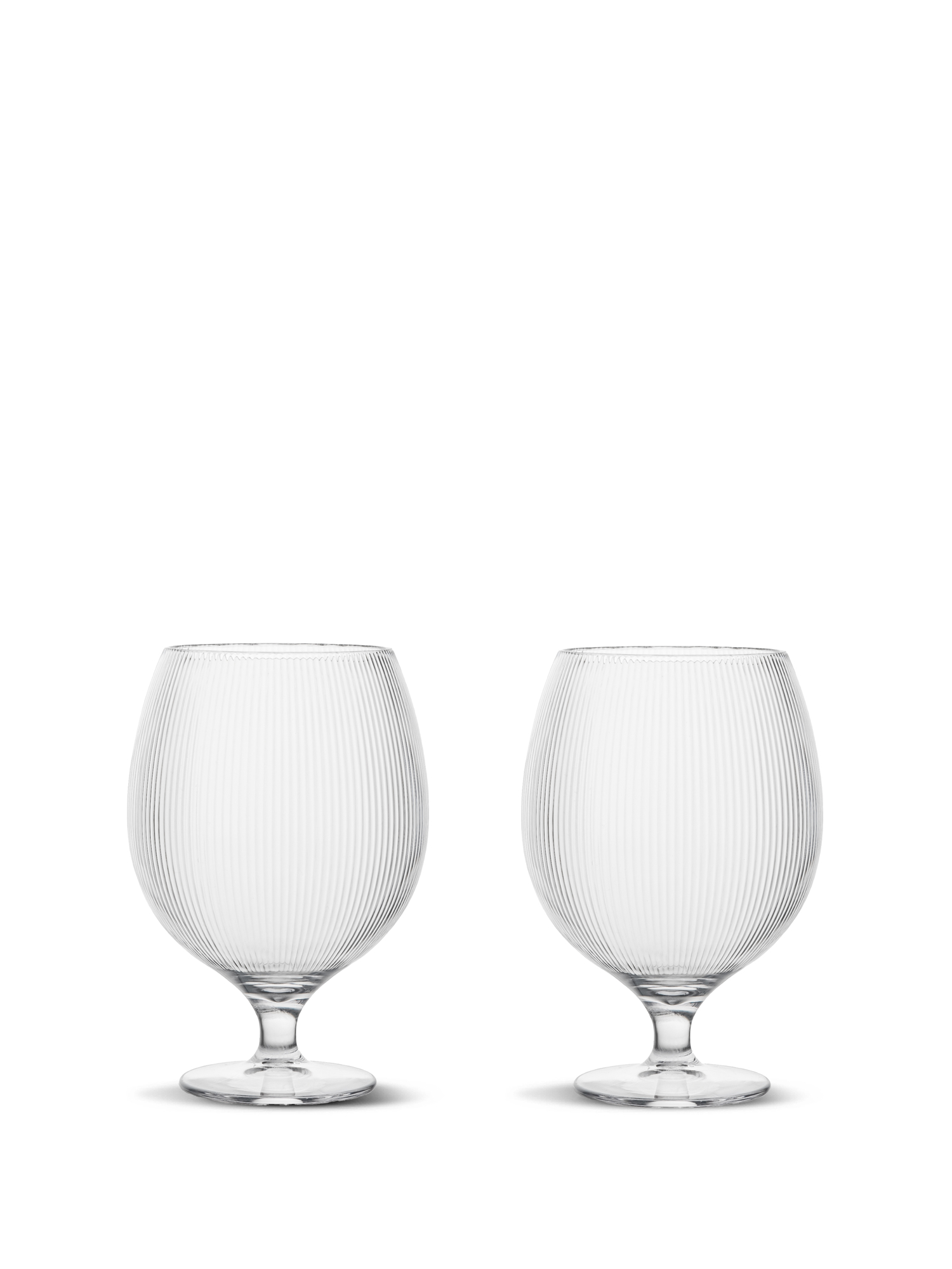 Billi Ølglass, 2-pk.