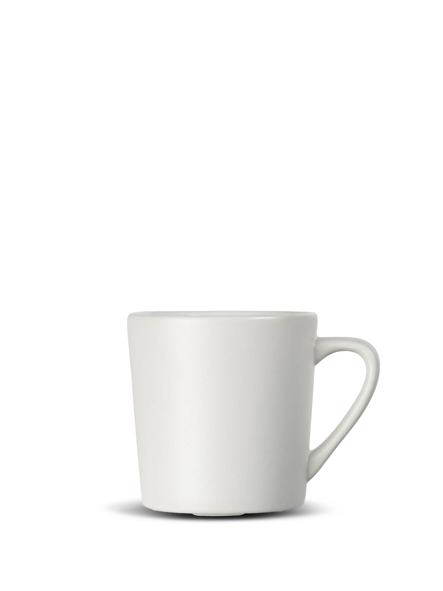 Aroma krus, hvit