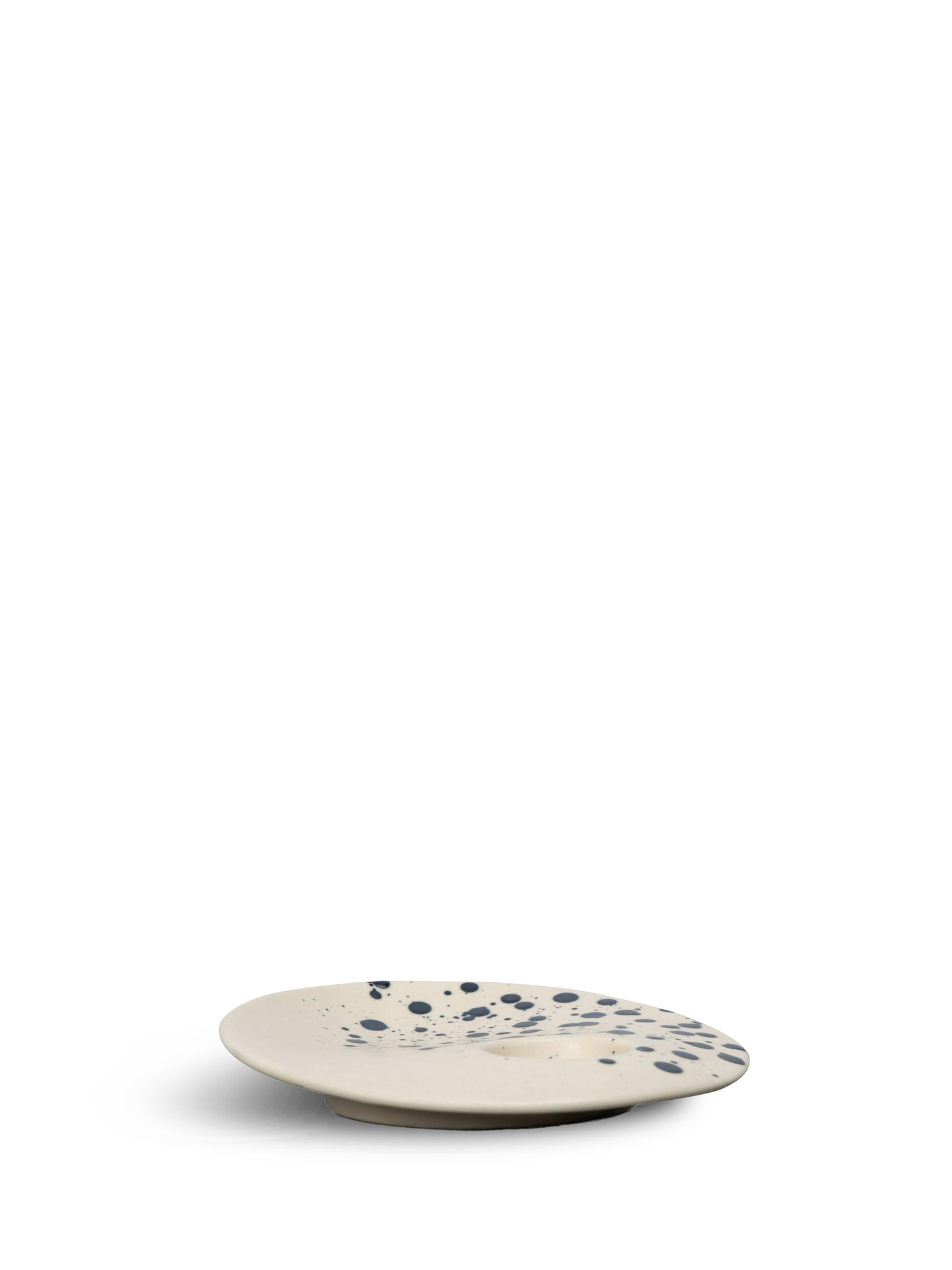 Eggholder Dottie, Svart/hvit