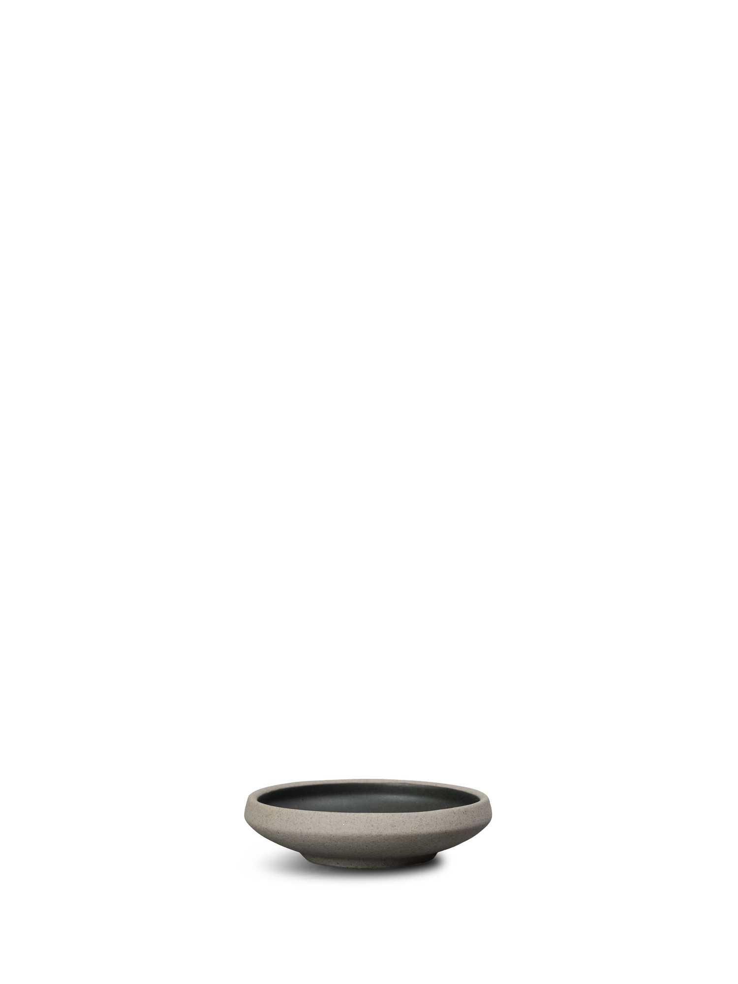 Small bowl Fumiko, Beige/svart