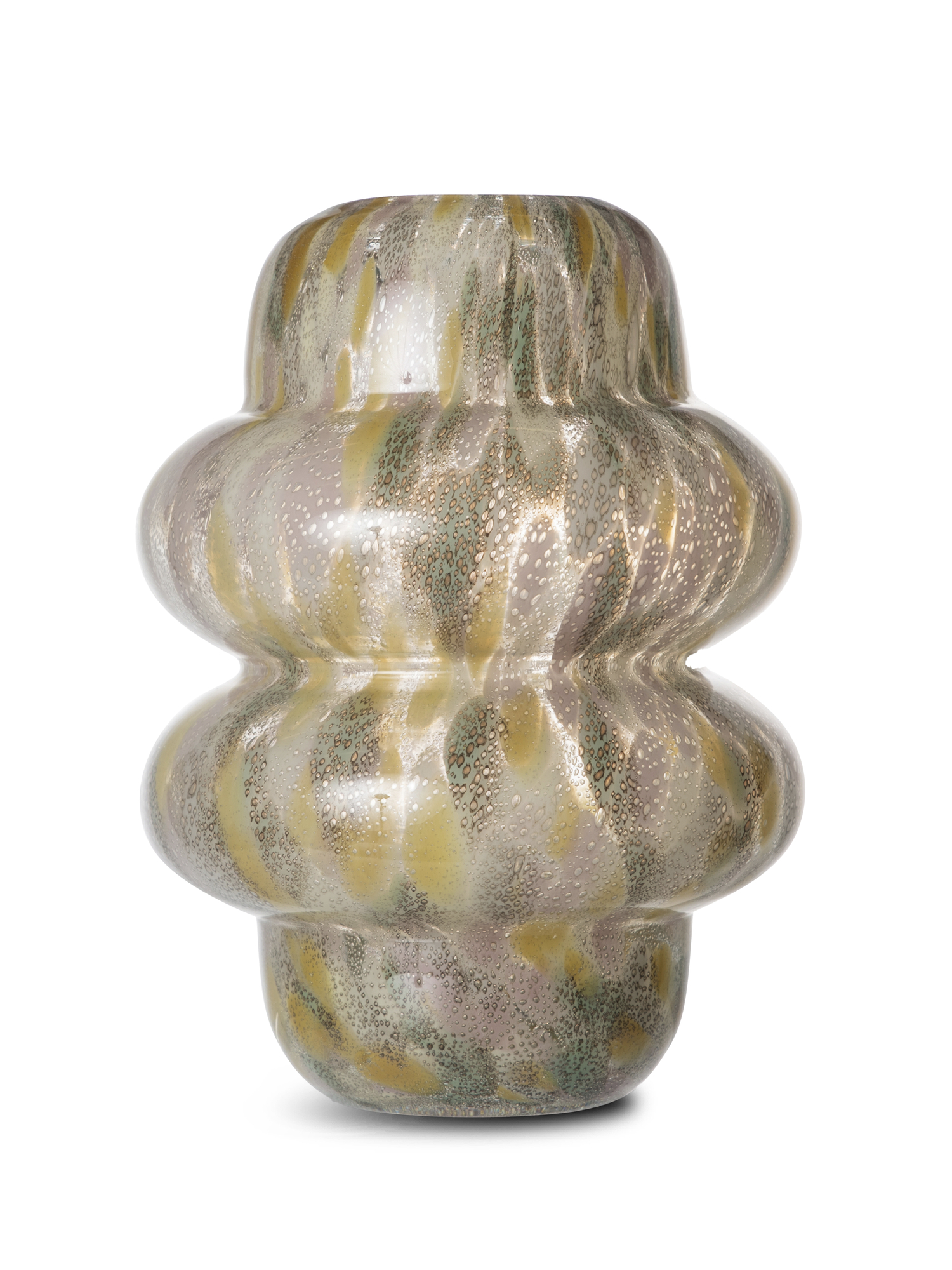 Vase Curlie Multi