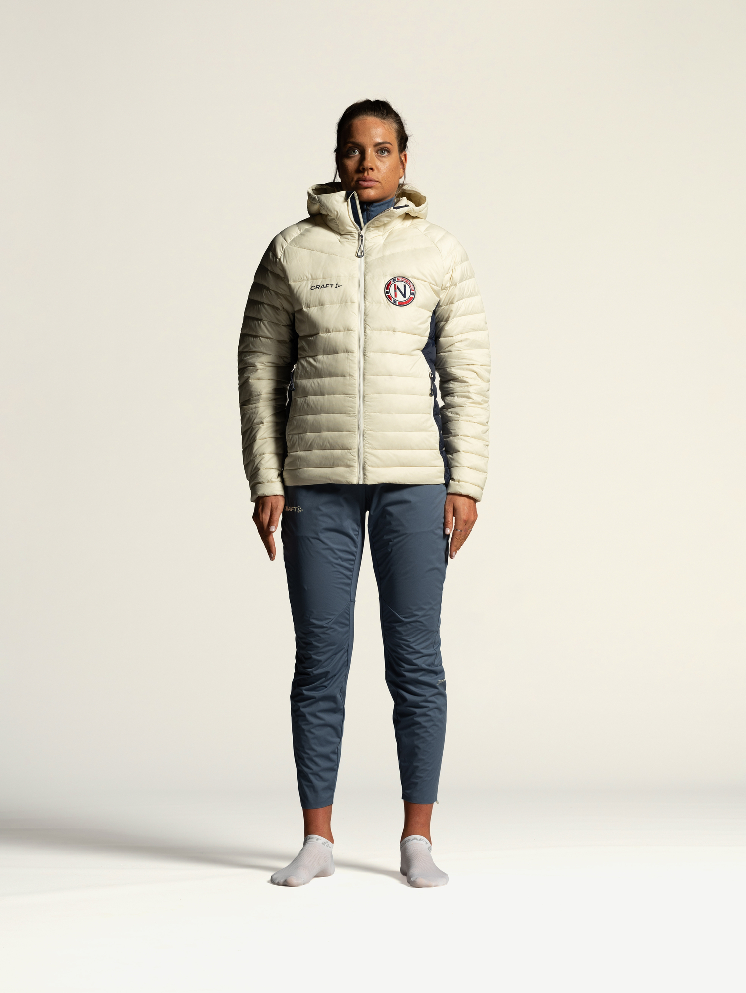 OL Norway Light Down Jacket W