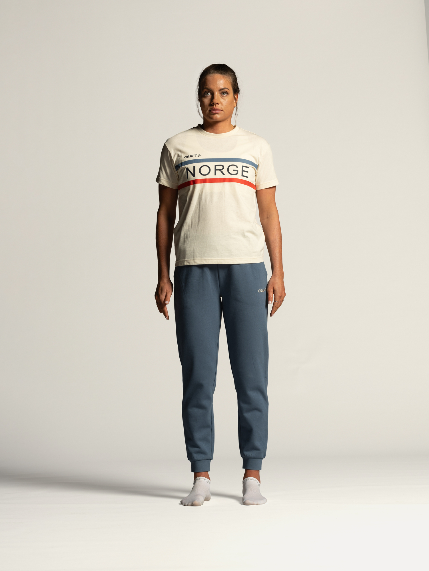 OL Norway Community 2.0 Tee W