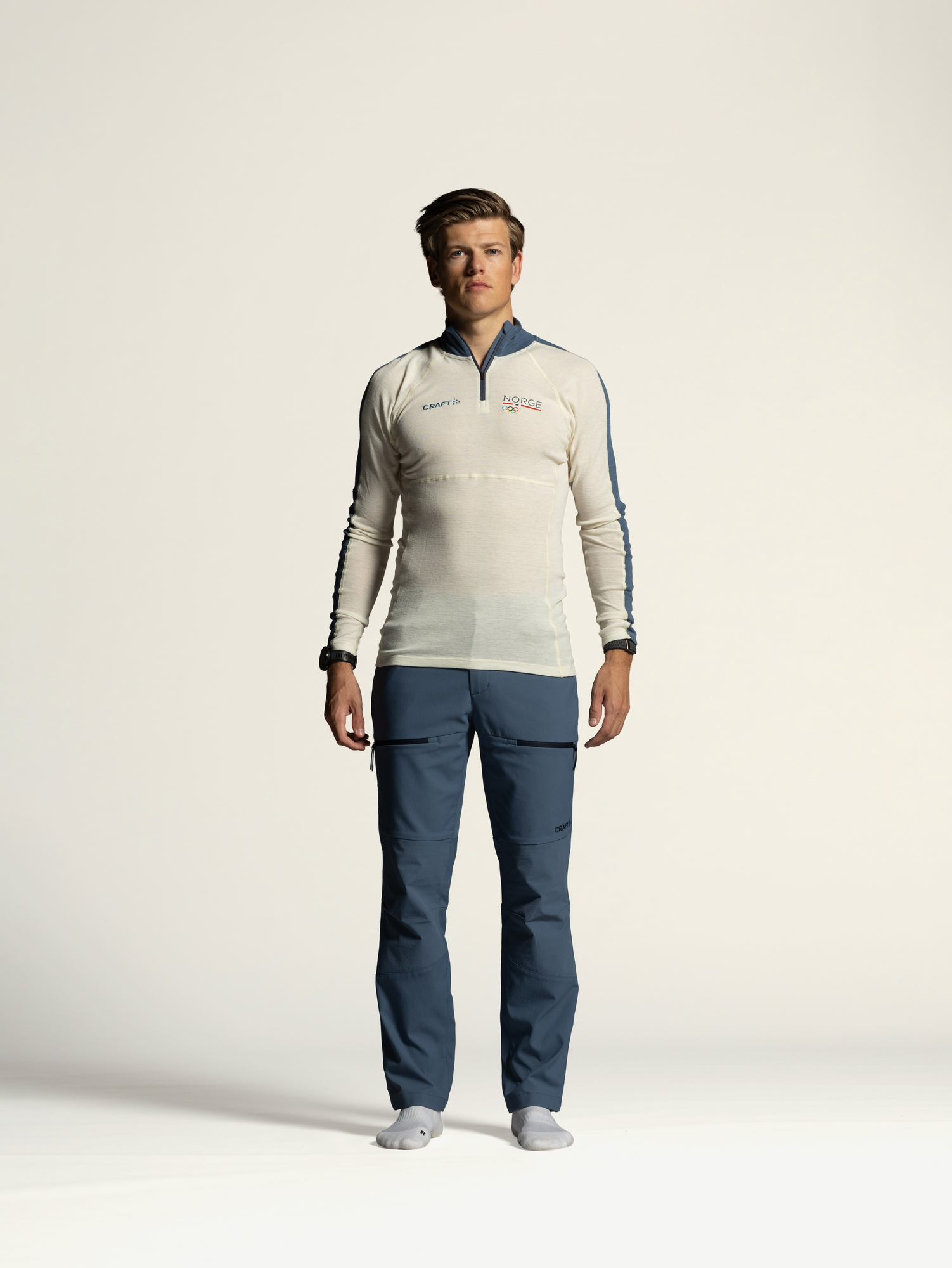 OL Norway Wool Merino HZ M