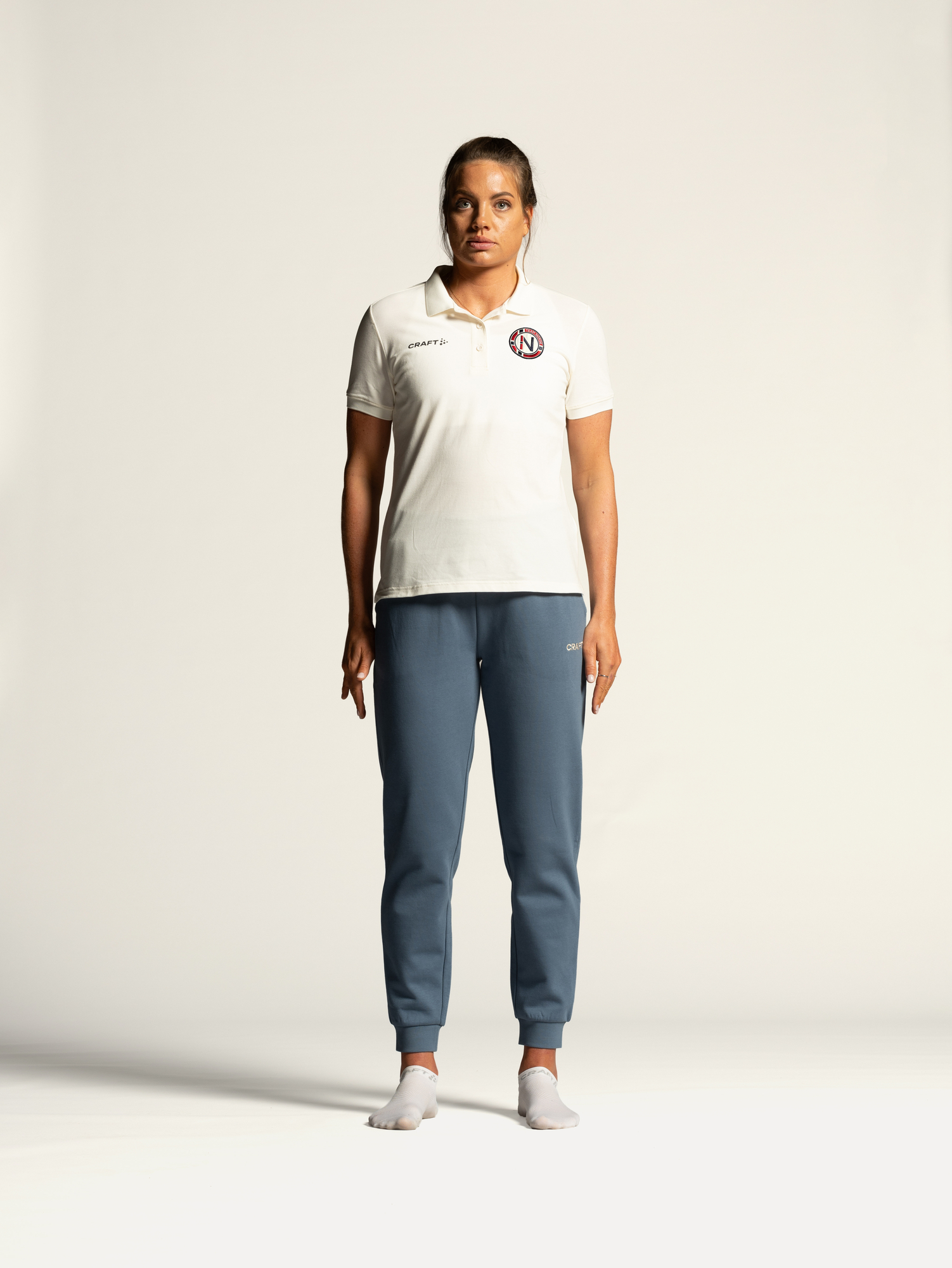 OL Norway Blend Polo W