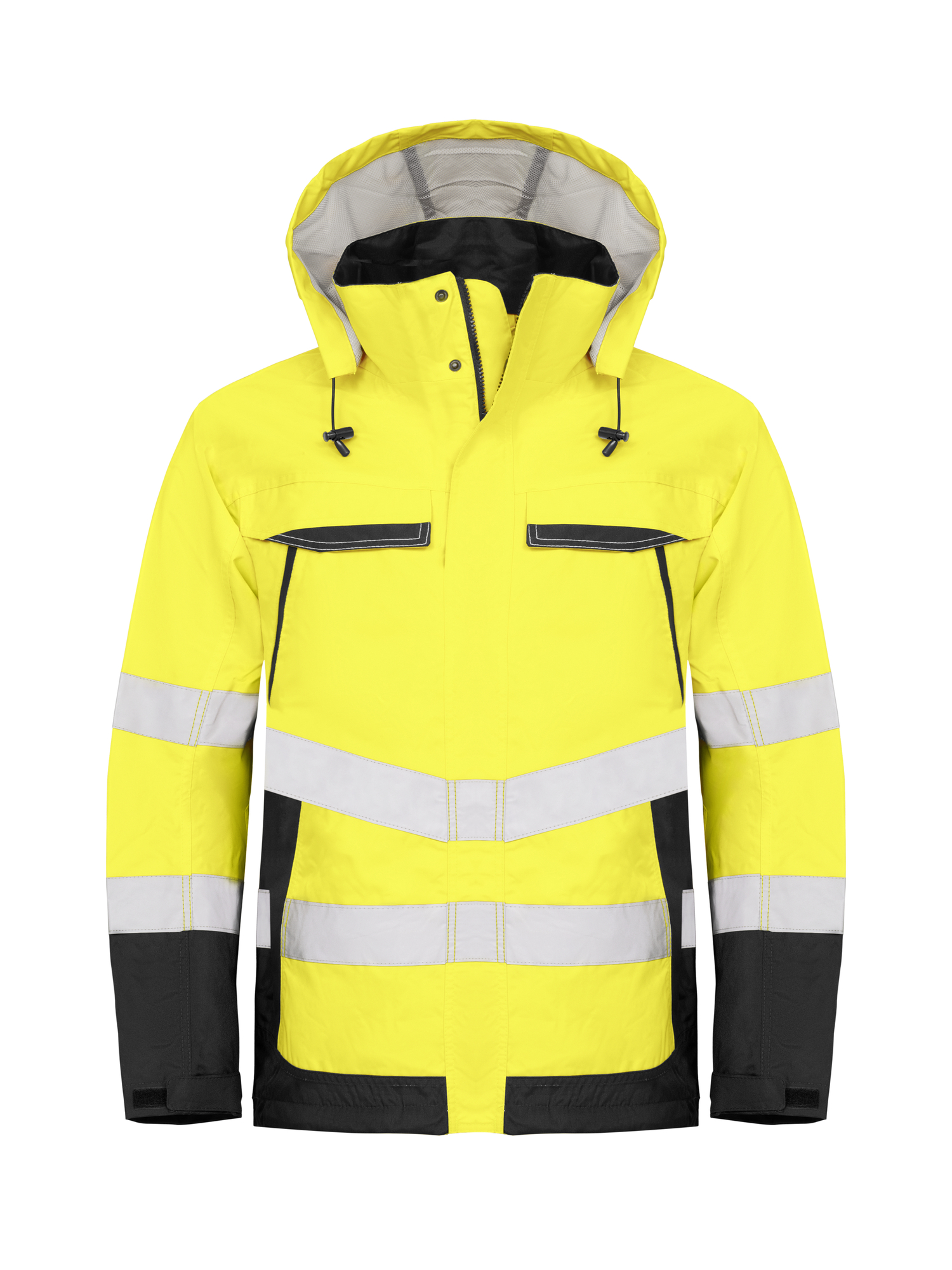 6440 Skalljakke EN ISO 20471 Kl 3