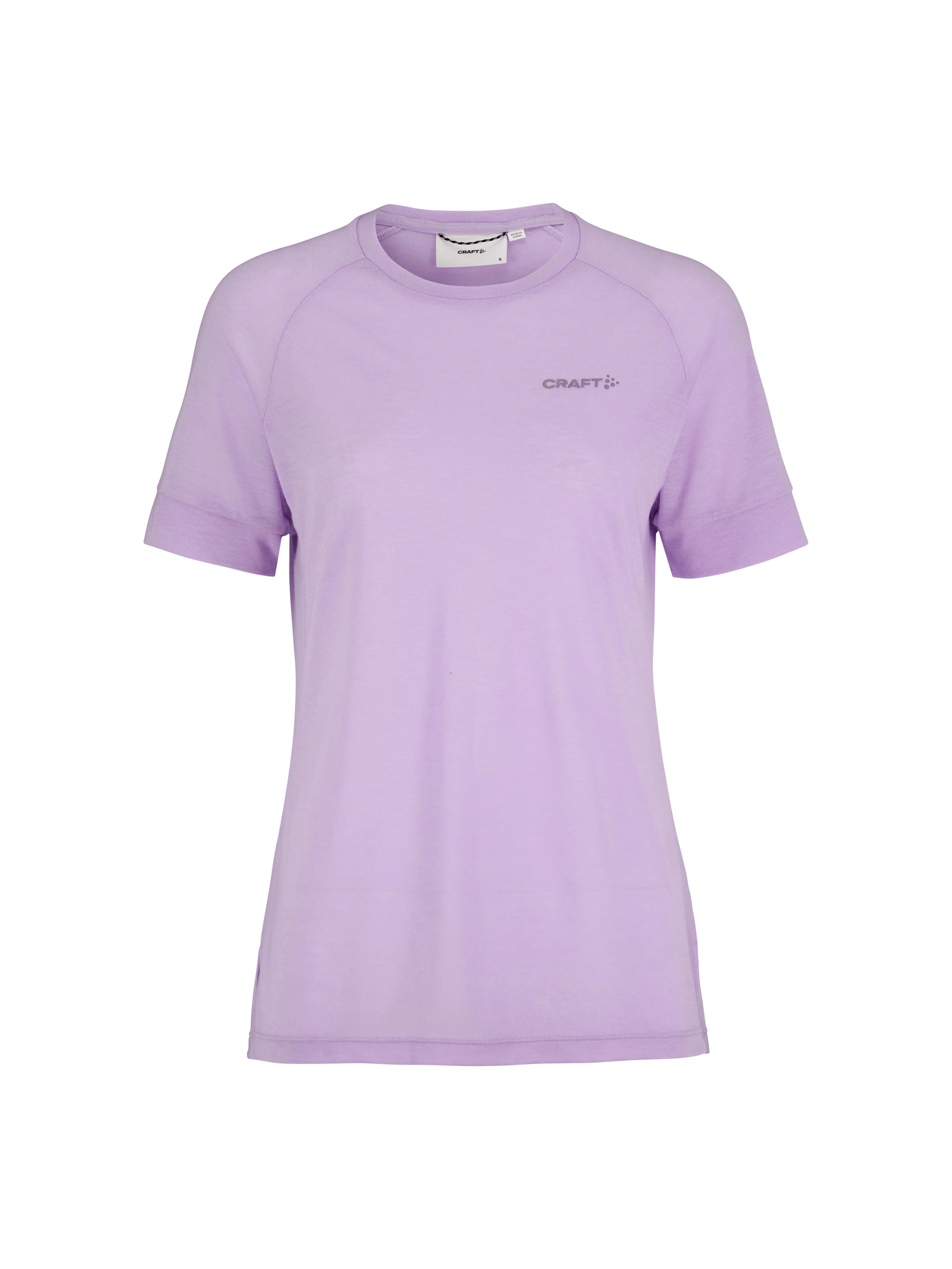 ADV Trail Wool Ss Tee W