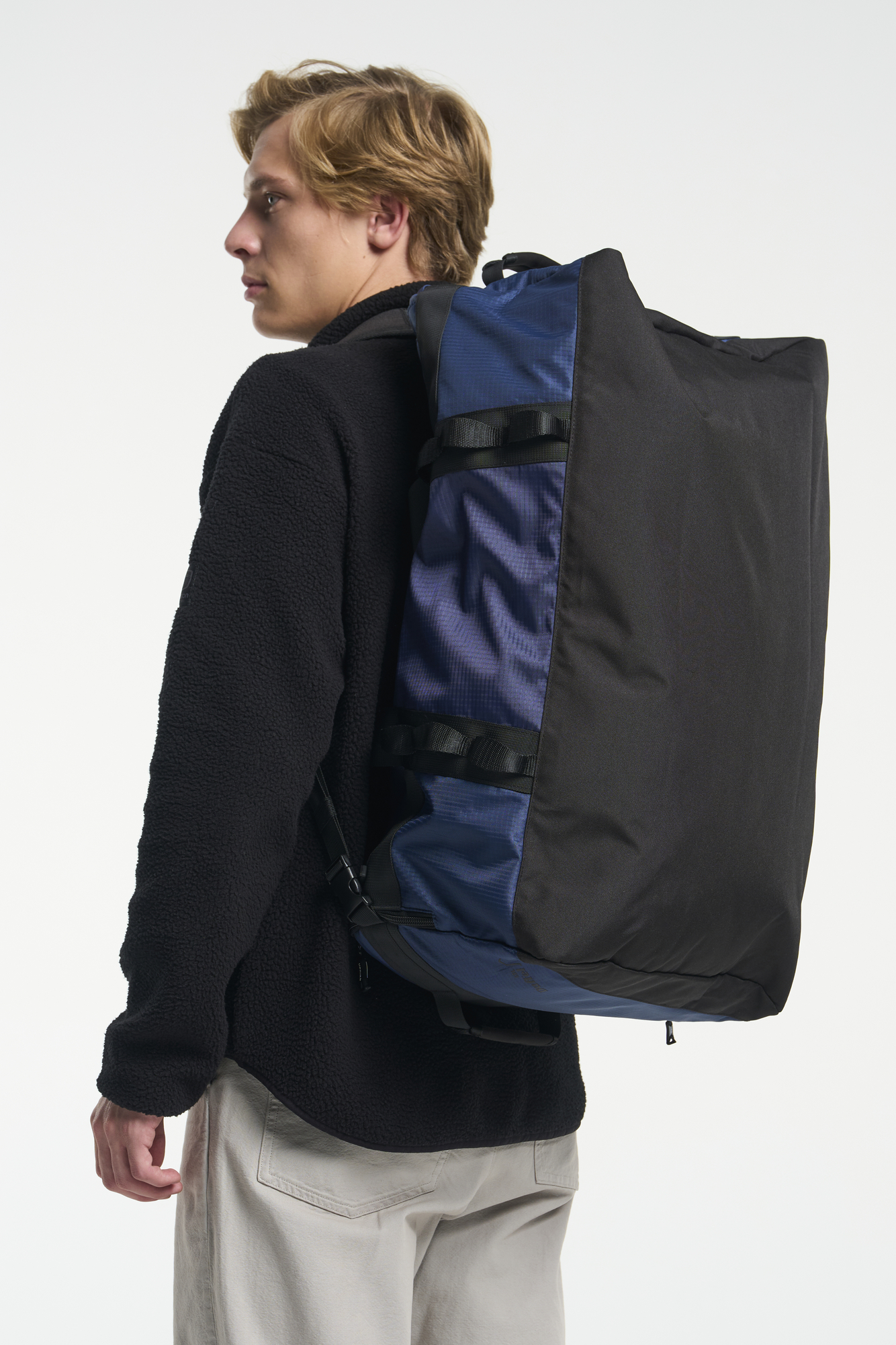 Camper Weekend Duffel 55L