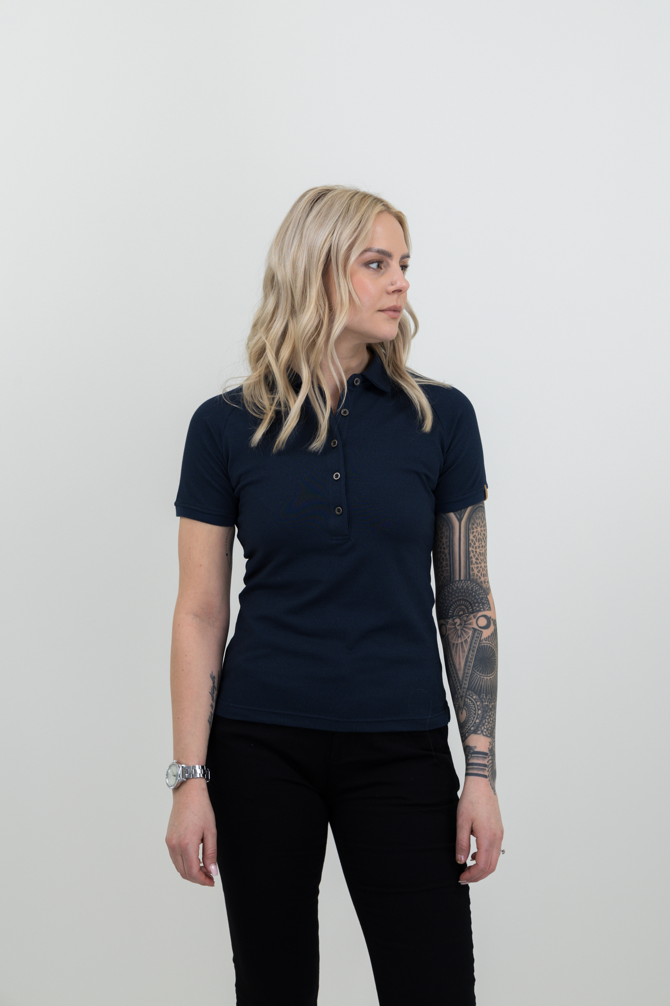 Brookings Woman