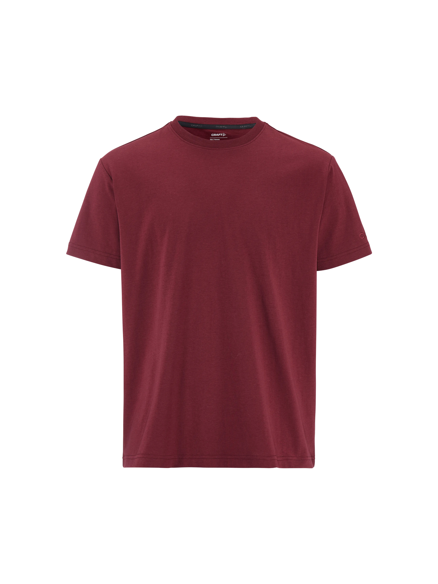 Craft Community 2.0 Tee Herre i Maroon