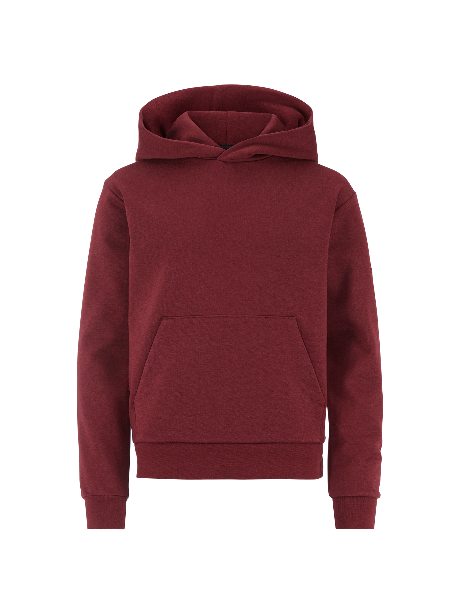 Craft Community 2.0 Hoodie Junior i Maroon