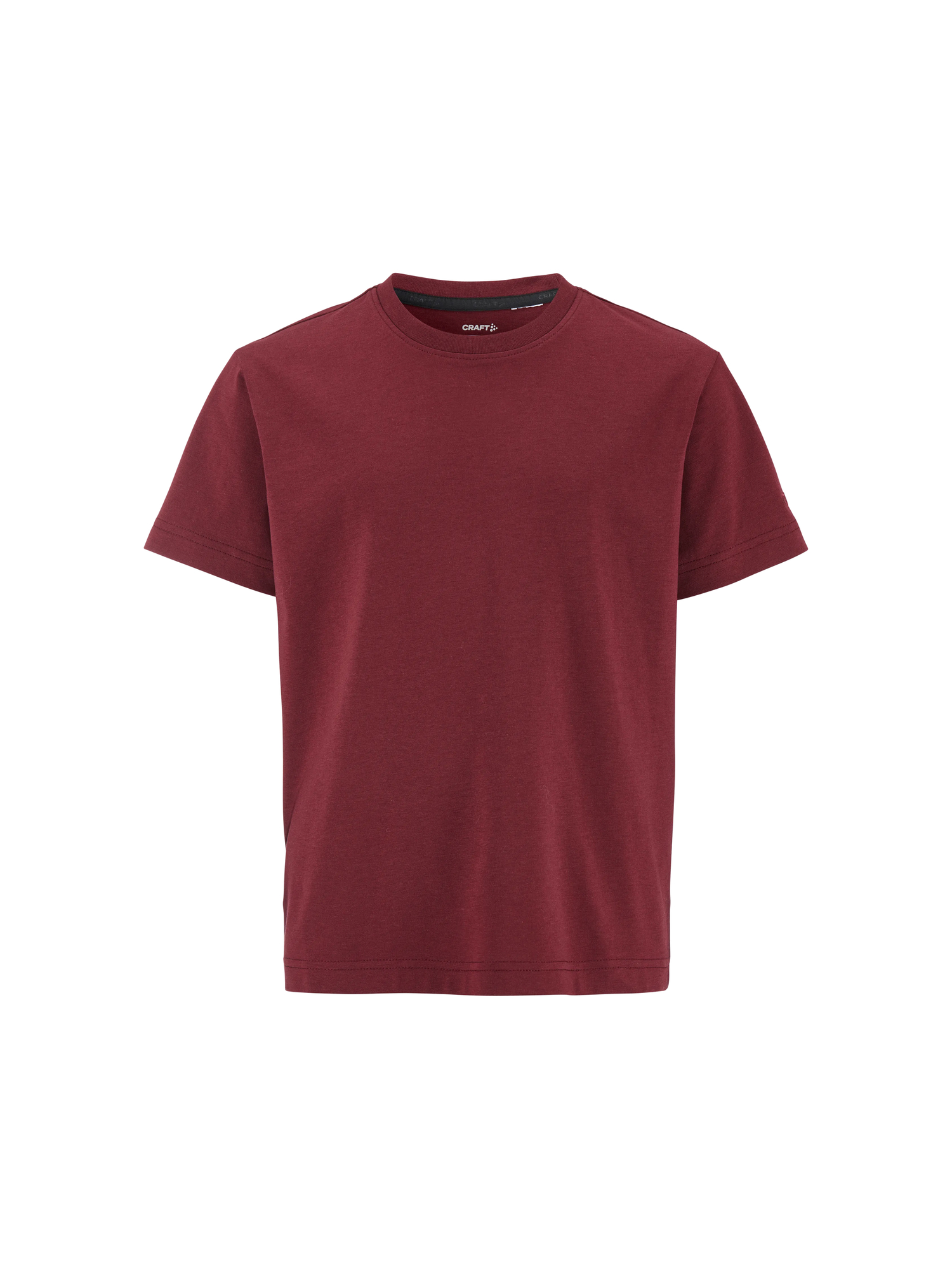 Craft Community 2.0 Tee Junior i Maroon
