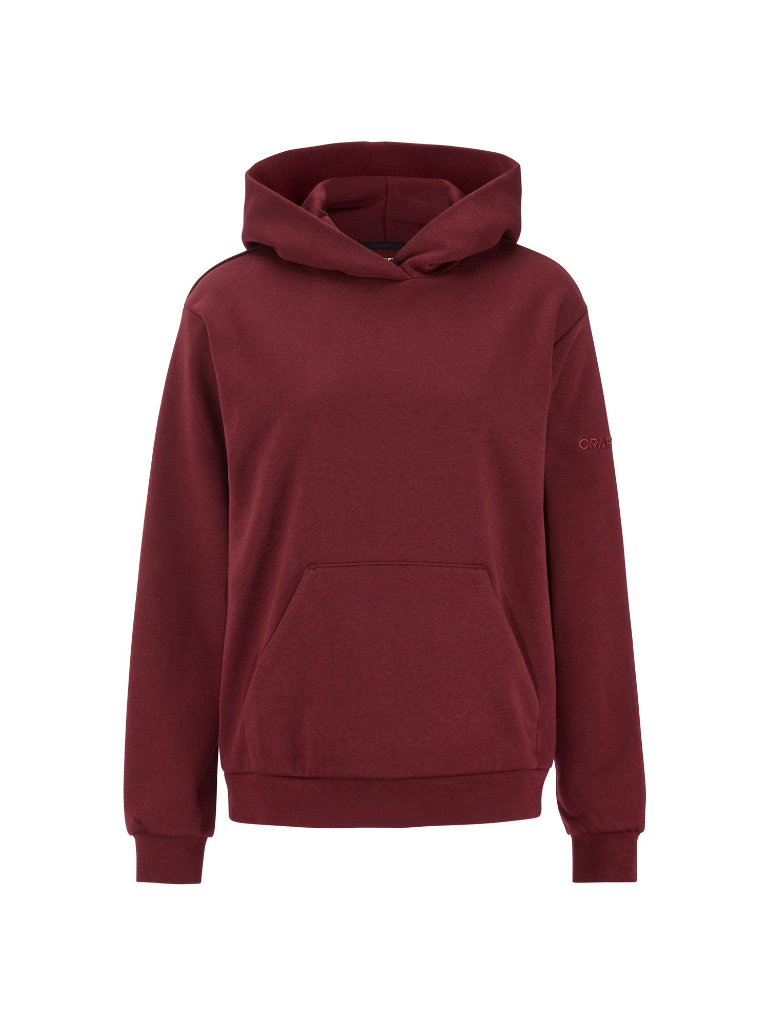 Craft Community 2.0 Hoodie Dame i Maroon